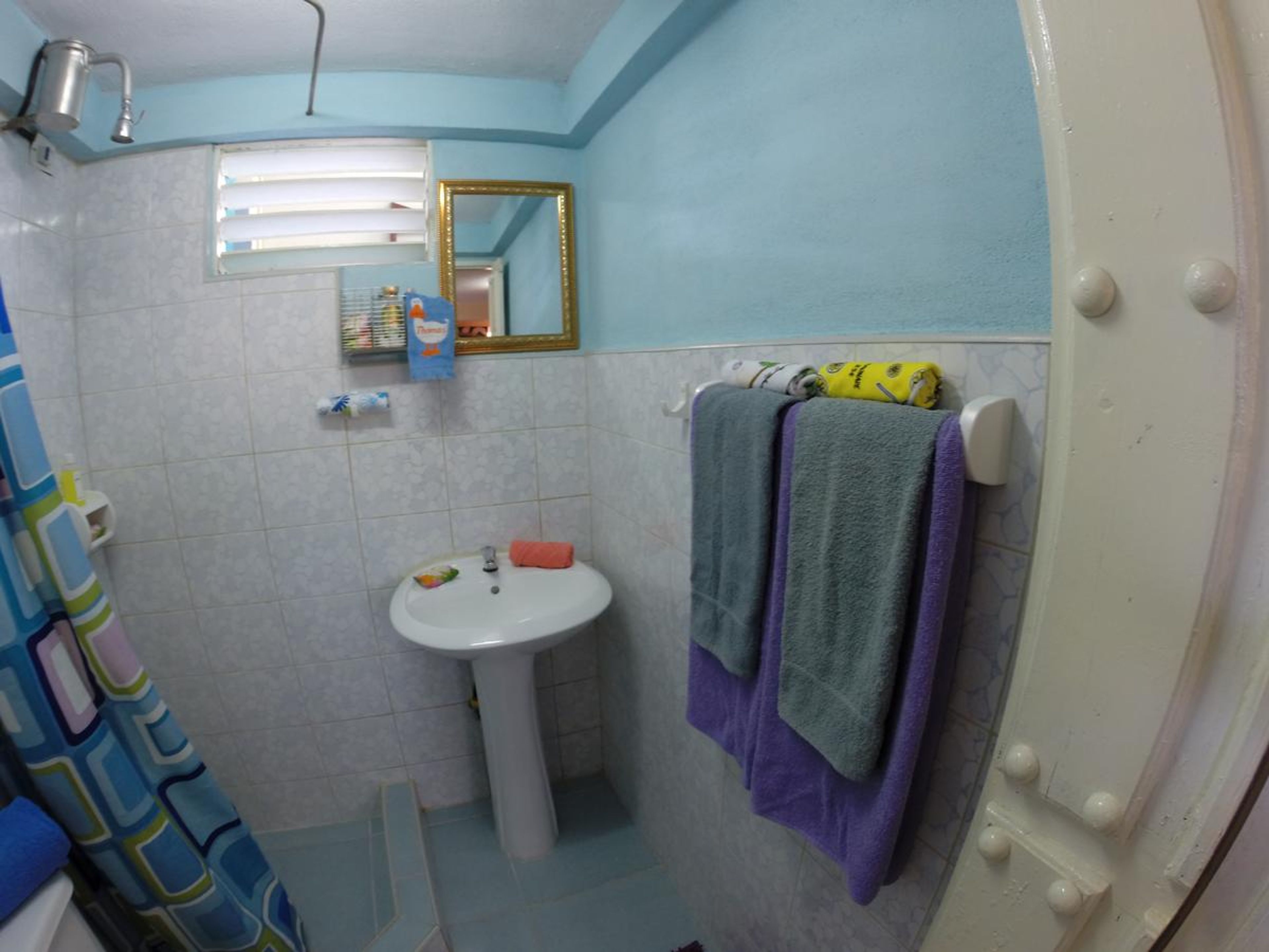 Casa Armando, CALVARIO, No. 262Bathroom´s view