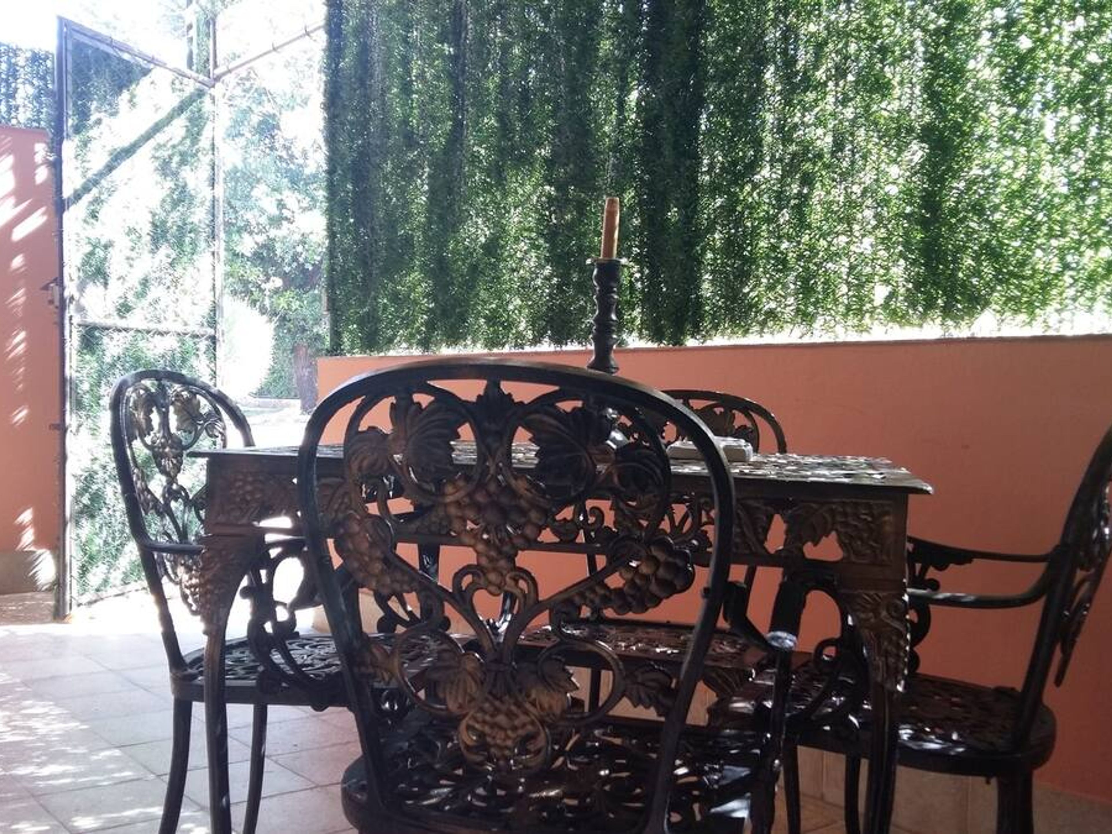 Hospedaje Andaluz, MIRAMARHouse´s terrace view
