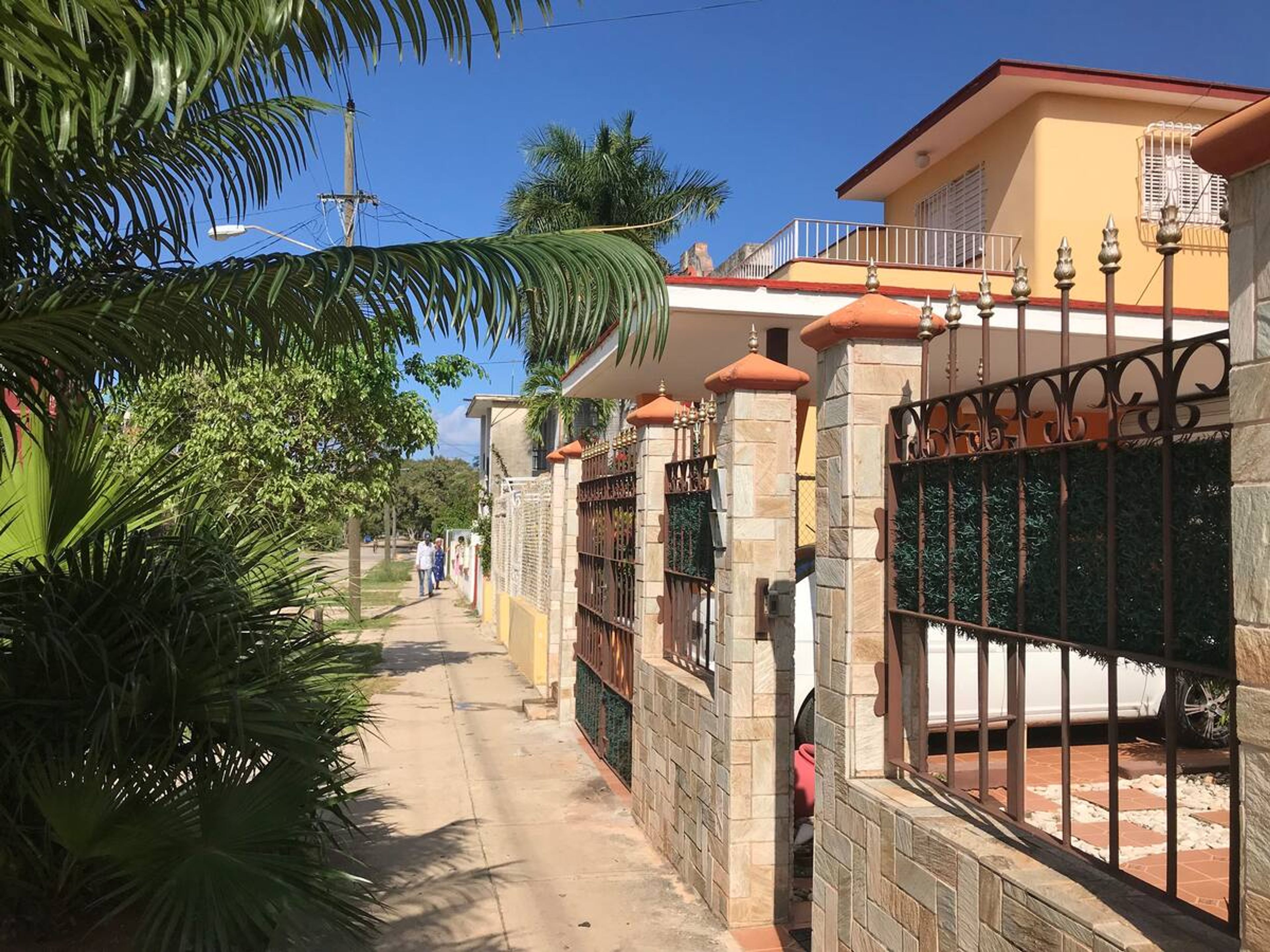 Hospedaje Andaluz, MIRAMAR - House´s entrace view