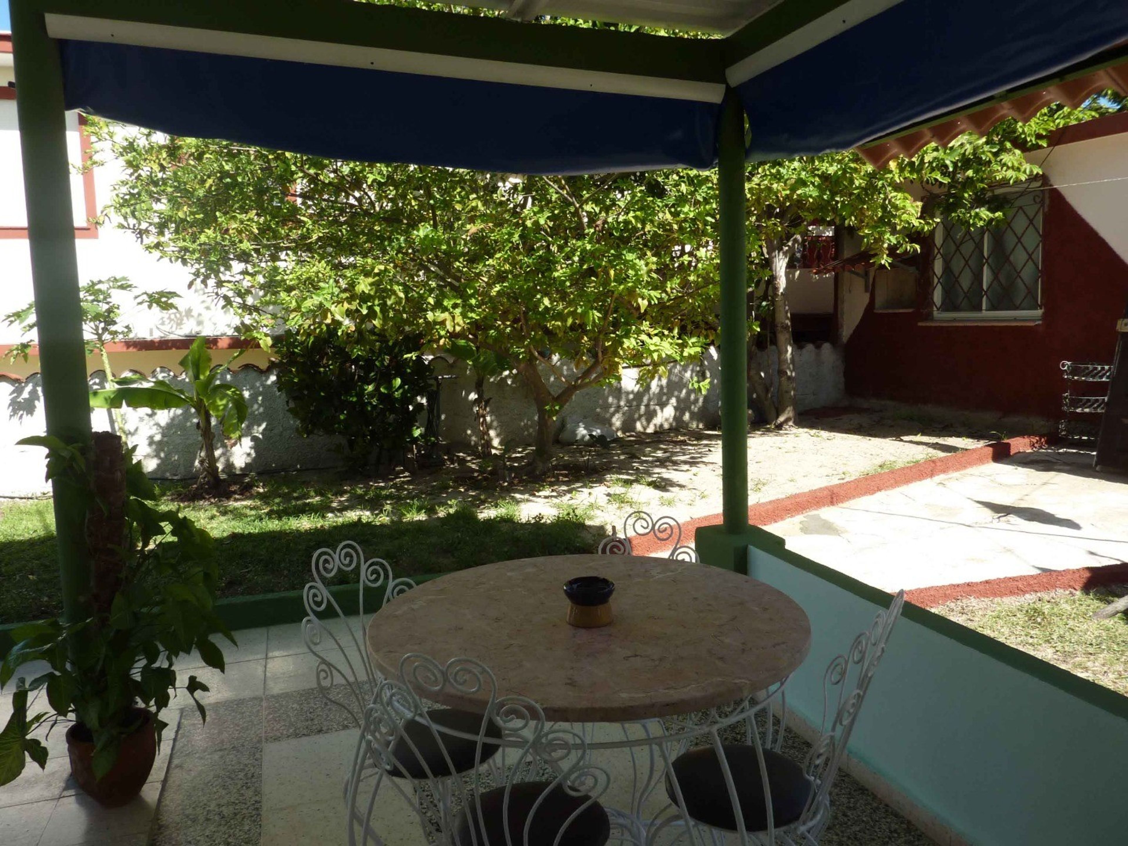 Hostal BettyMar, CALLE 27, No. 107House terrace view