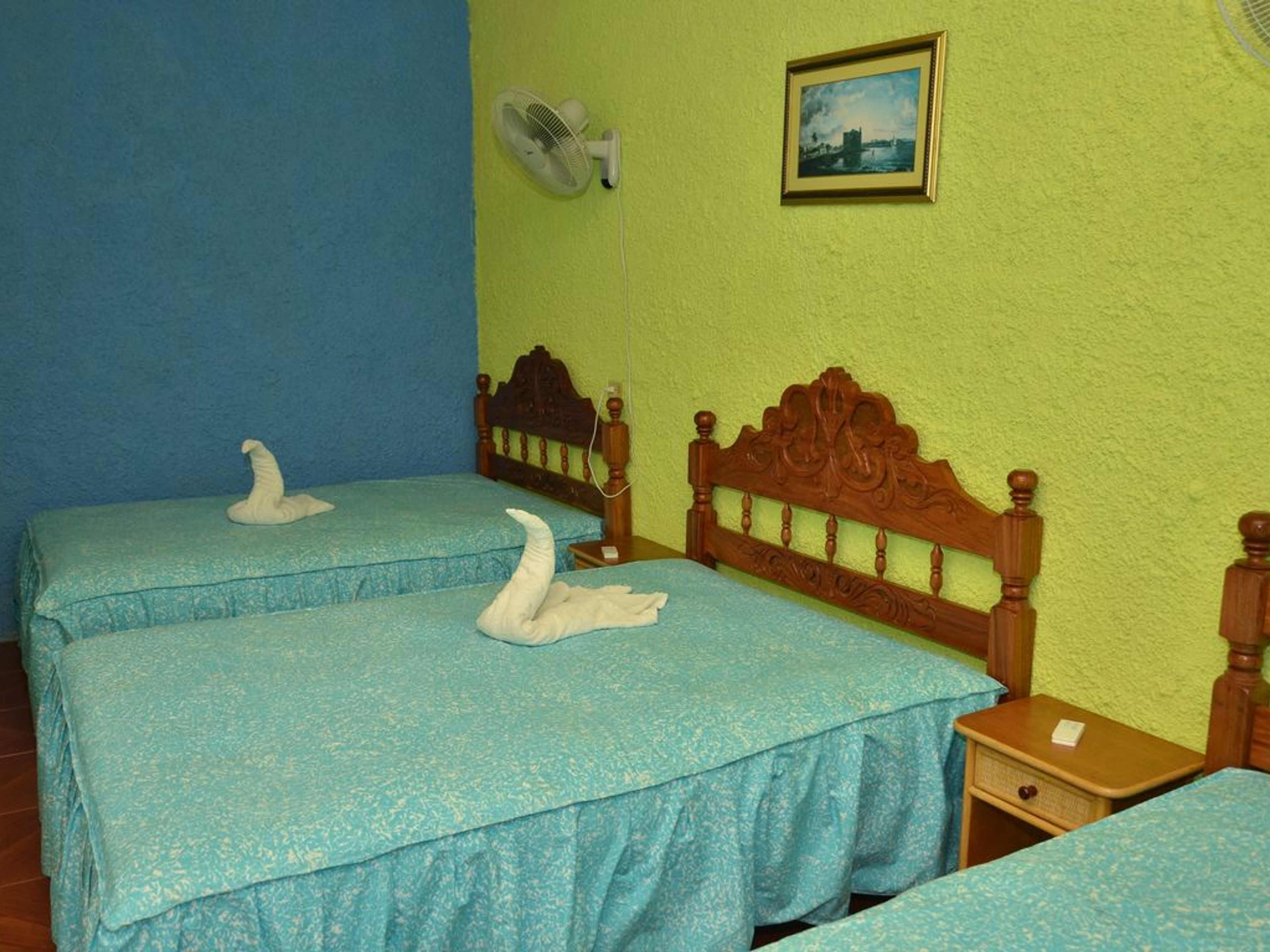 Hostal Jorge Méndez, CAMILO CIENFUEGOS (Santo Domingo), No.121Standard room