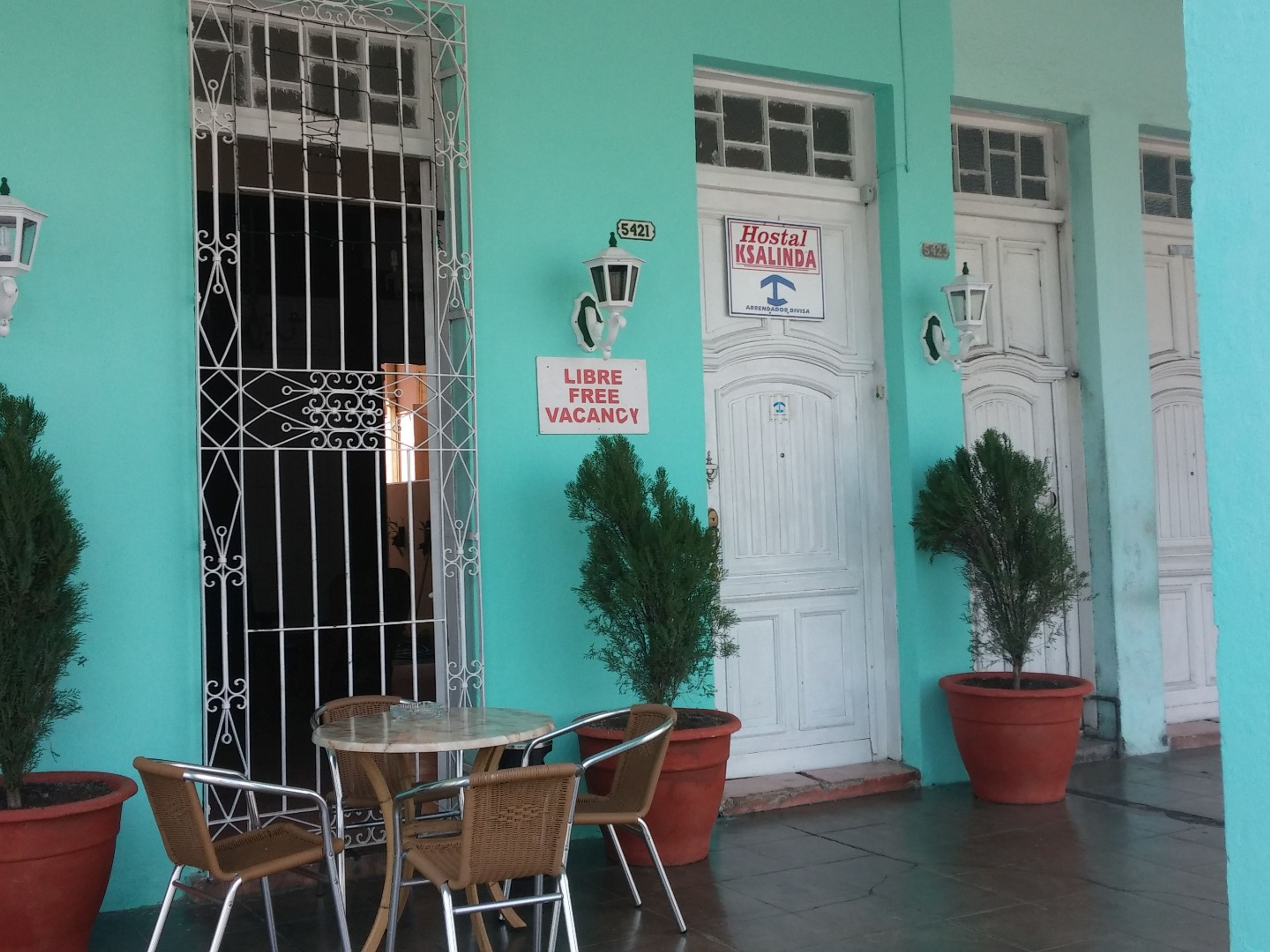 Hostal Ksalinda, CALLE 25, No. 5421