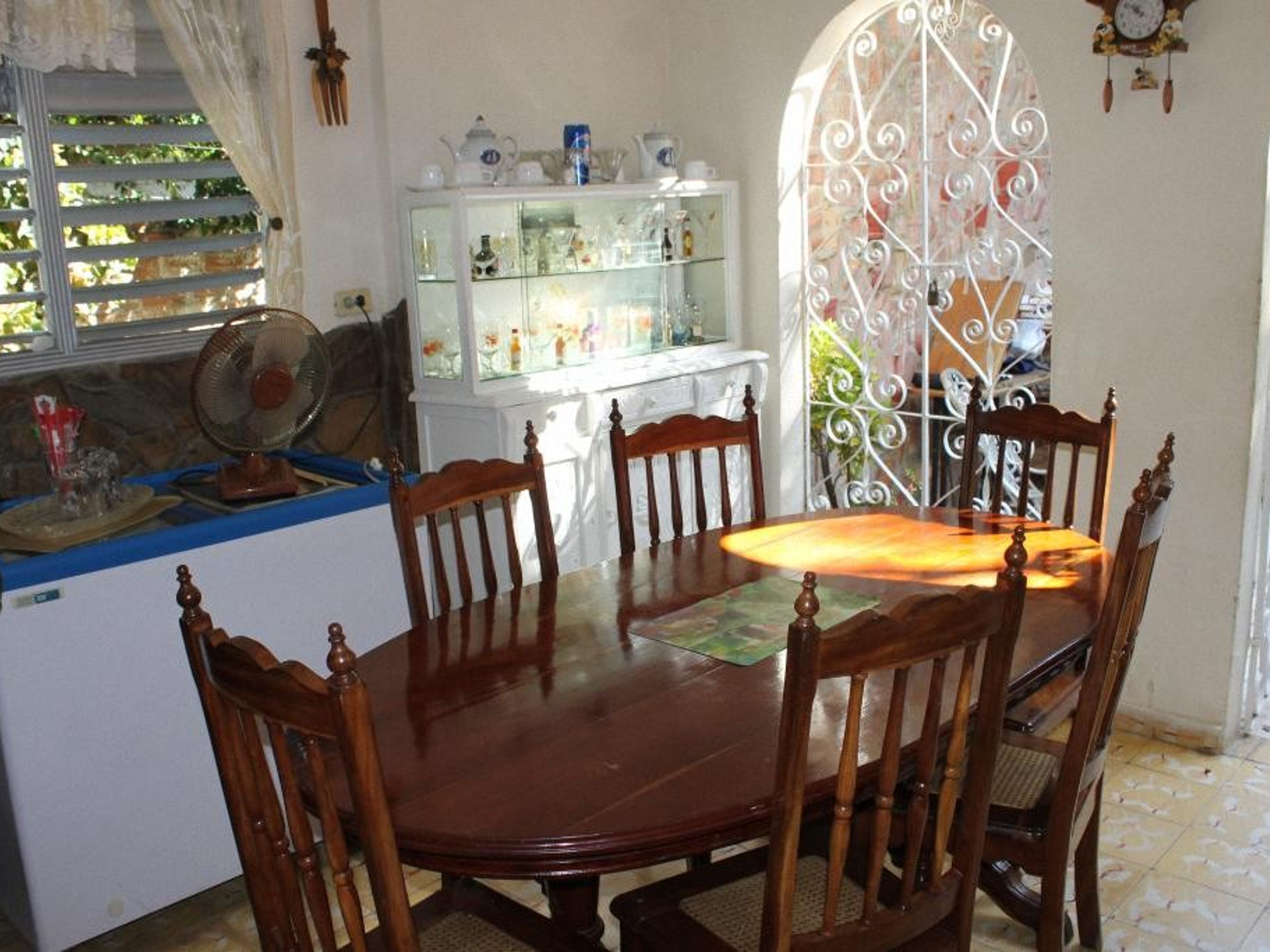 Hostal Don Vivas, FRANK PAÍS (Del Carmen), No. 373House dinning room