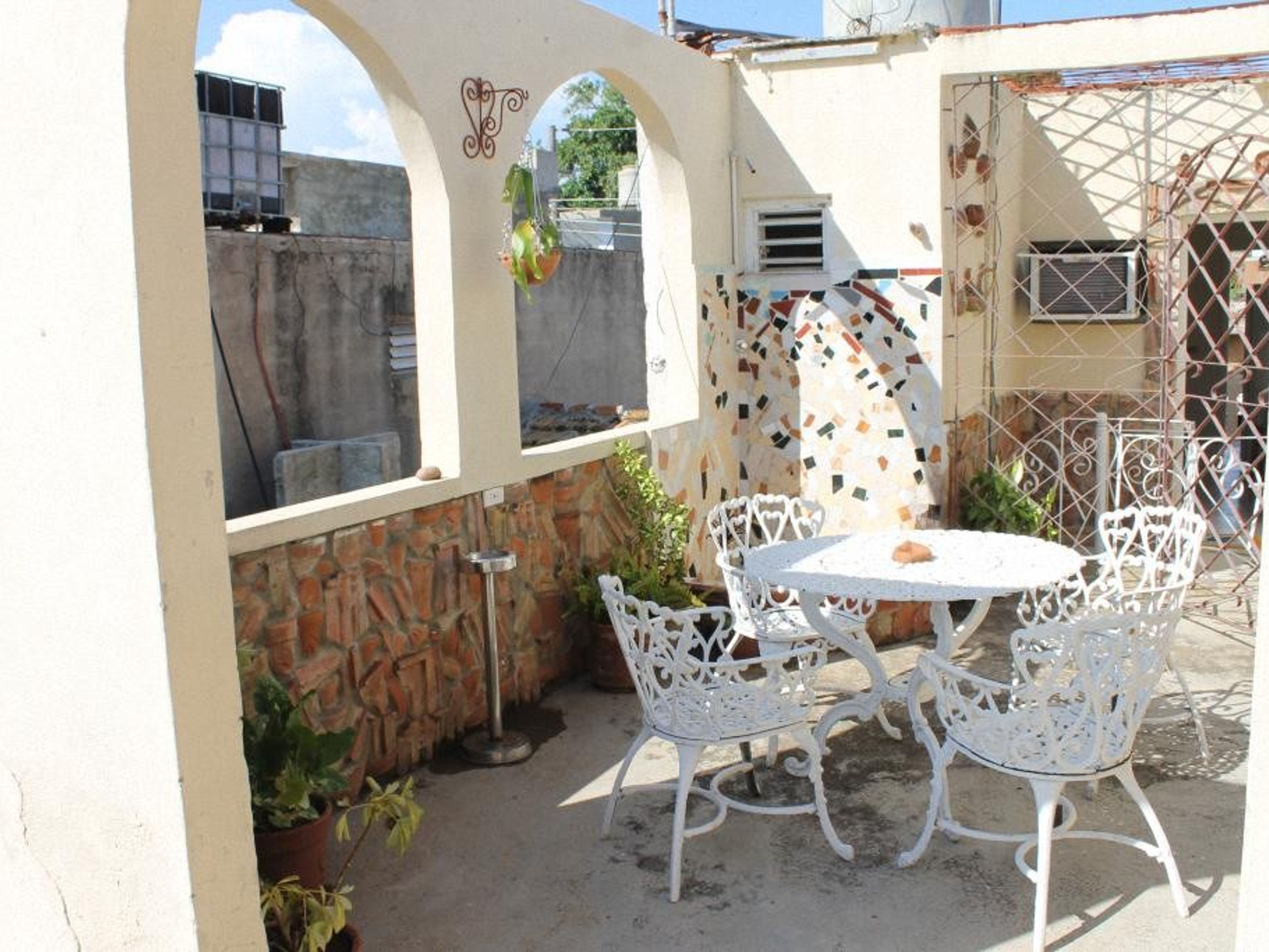 Hostal Don Vivas, FRANK PAÍS (Del Carmen), No. 373House terrace view
