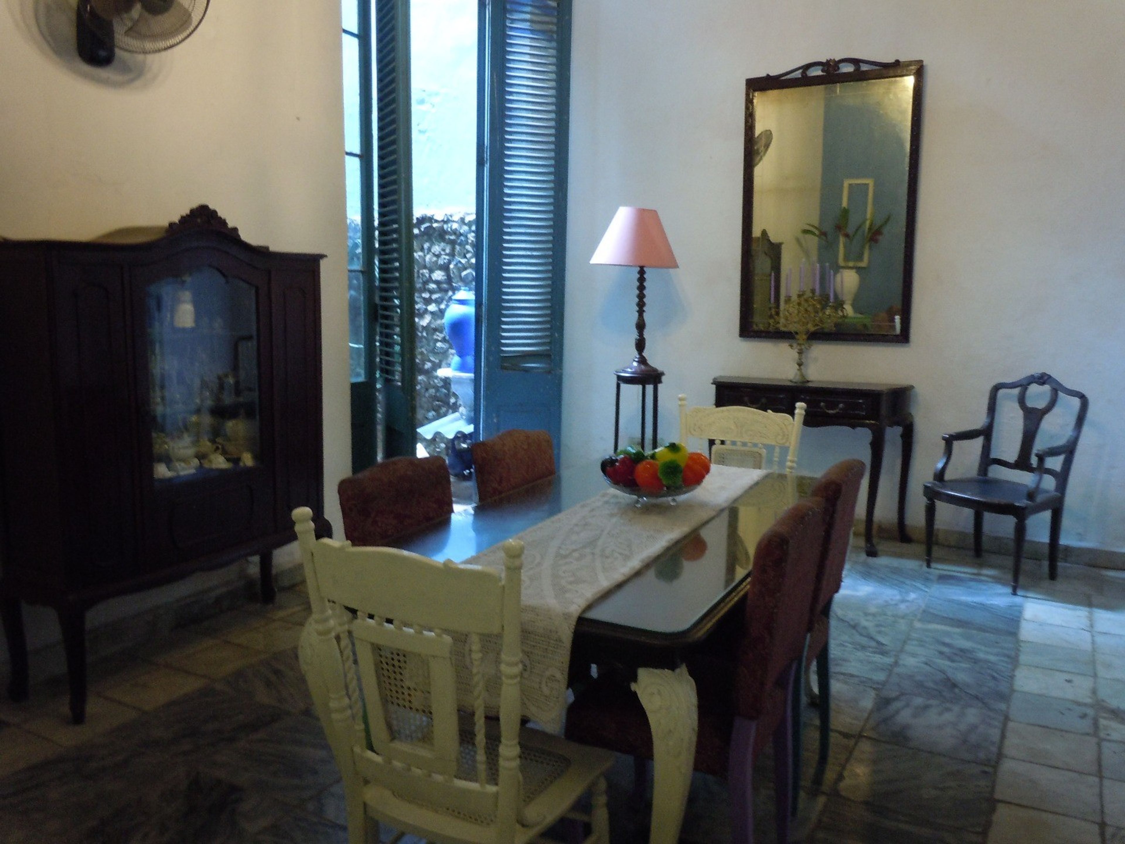 Casa Manrique, MANRIQUE, No. 65House's dinning room