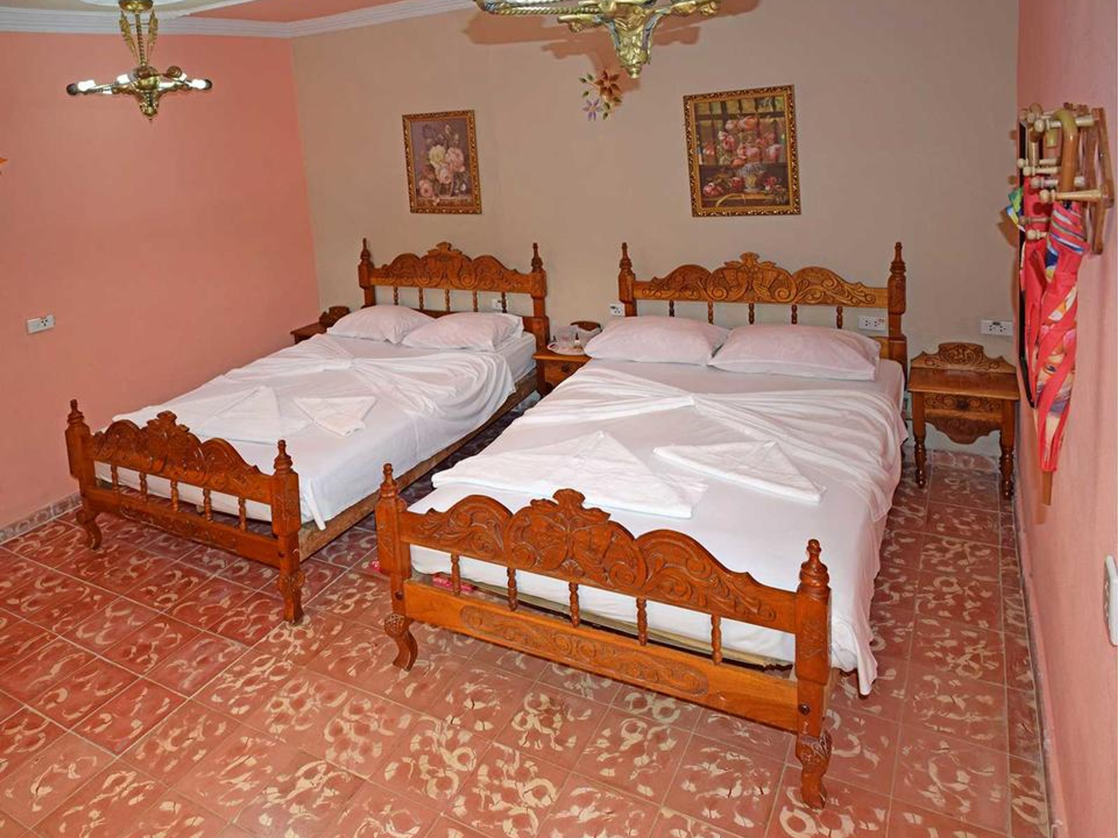 Casa Colonial Villa Martinez, SANTA ANA, No. 565-AStandard room 1