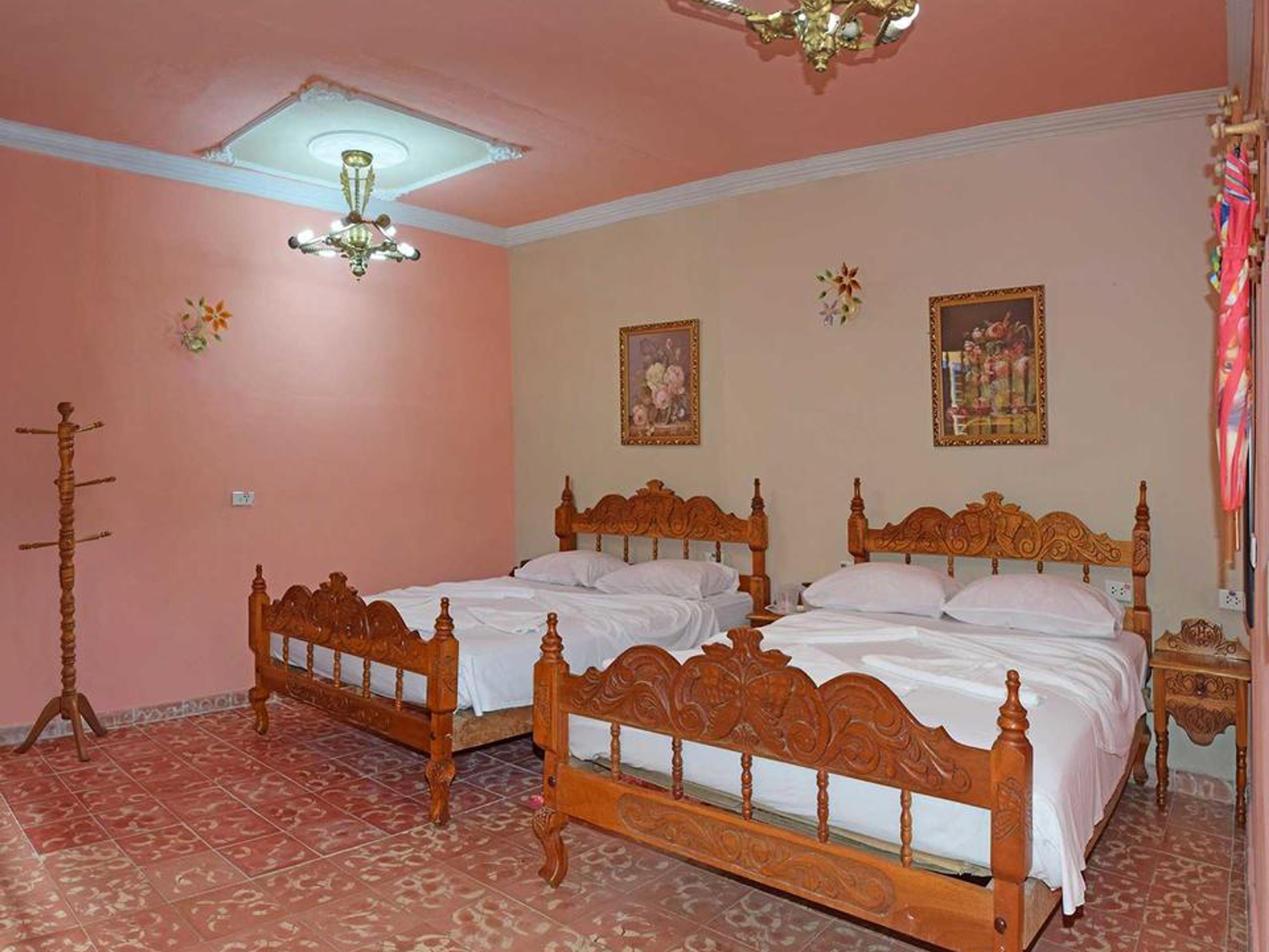 Casa Colonial Villa Martinez, SANTA ANA, No. 565-AStandard room 1