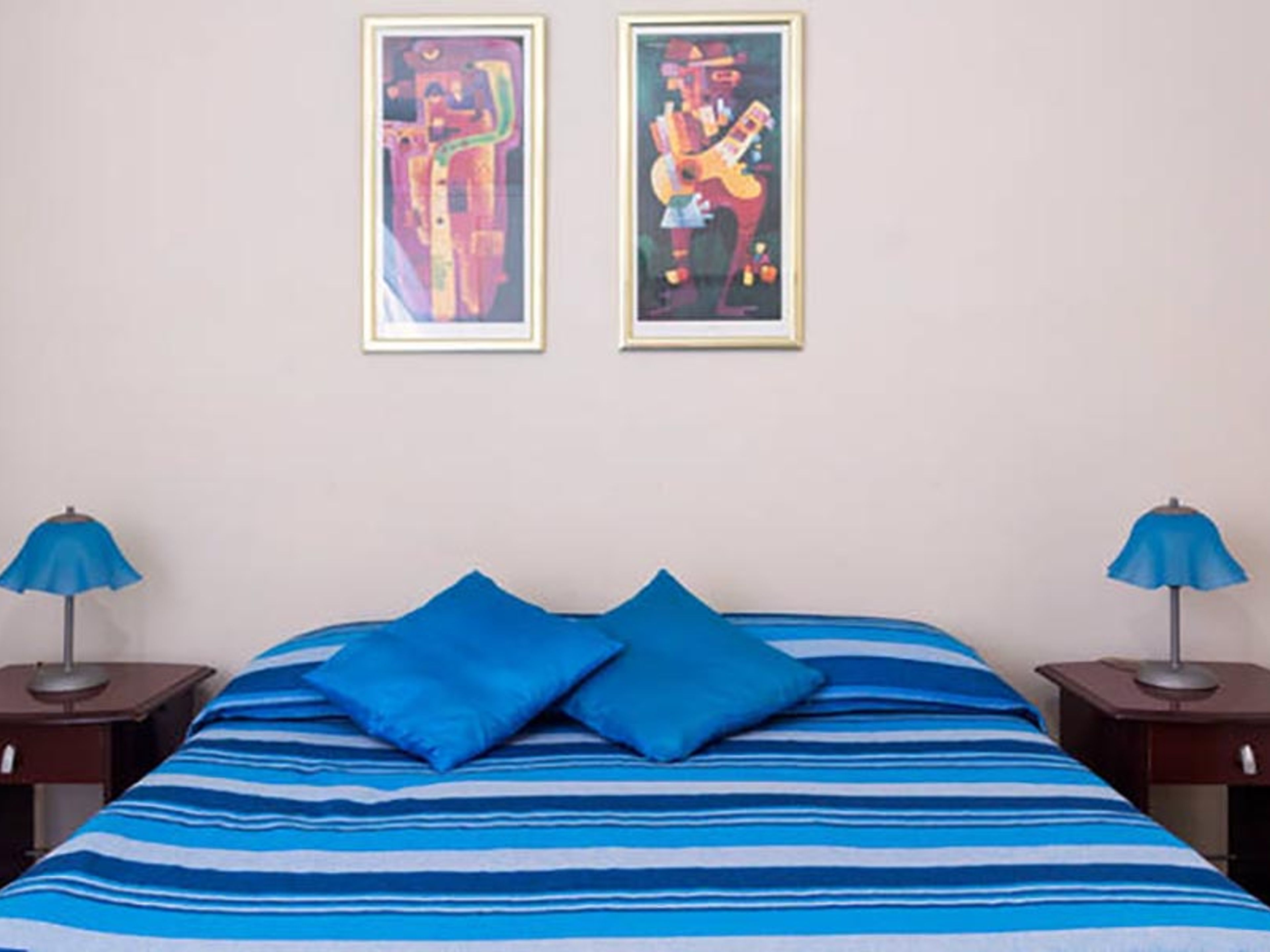 Hostal Paula, CALLE 17, No. 13322 - Standard room 1