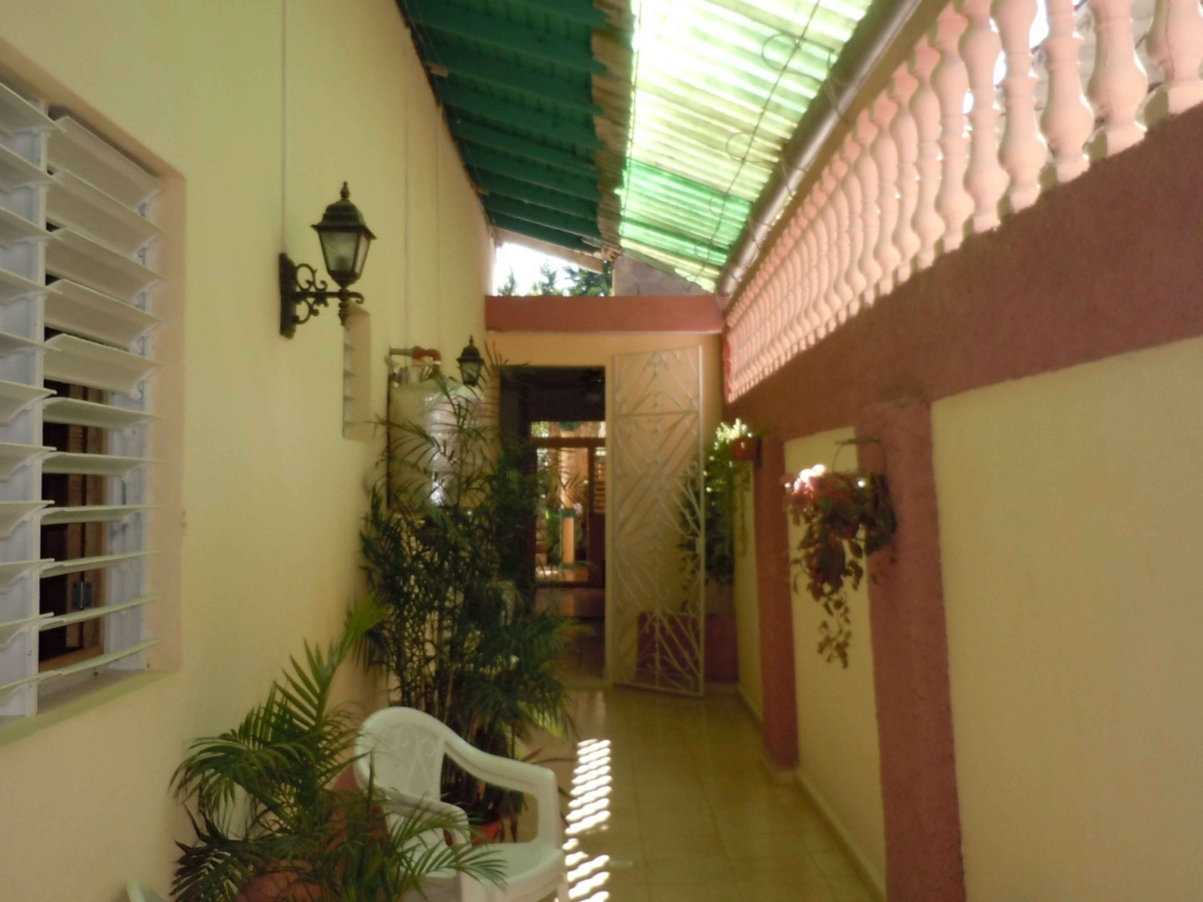 Hostal El Castillo. CASTILLO 99.House inside view
