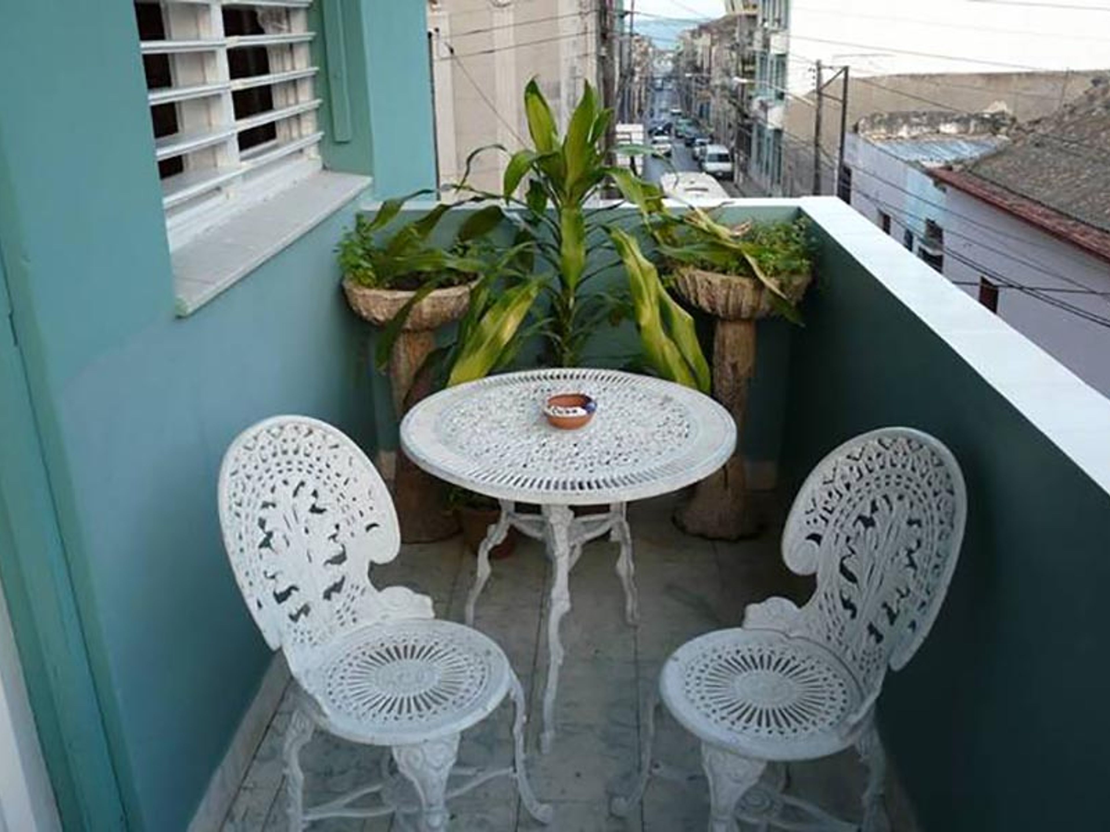 Hostal Evelioisel, CALLE 79 (Contreras), No. 28201Apartment's balcony view