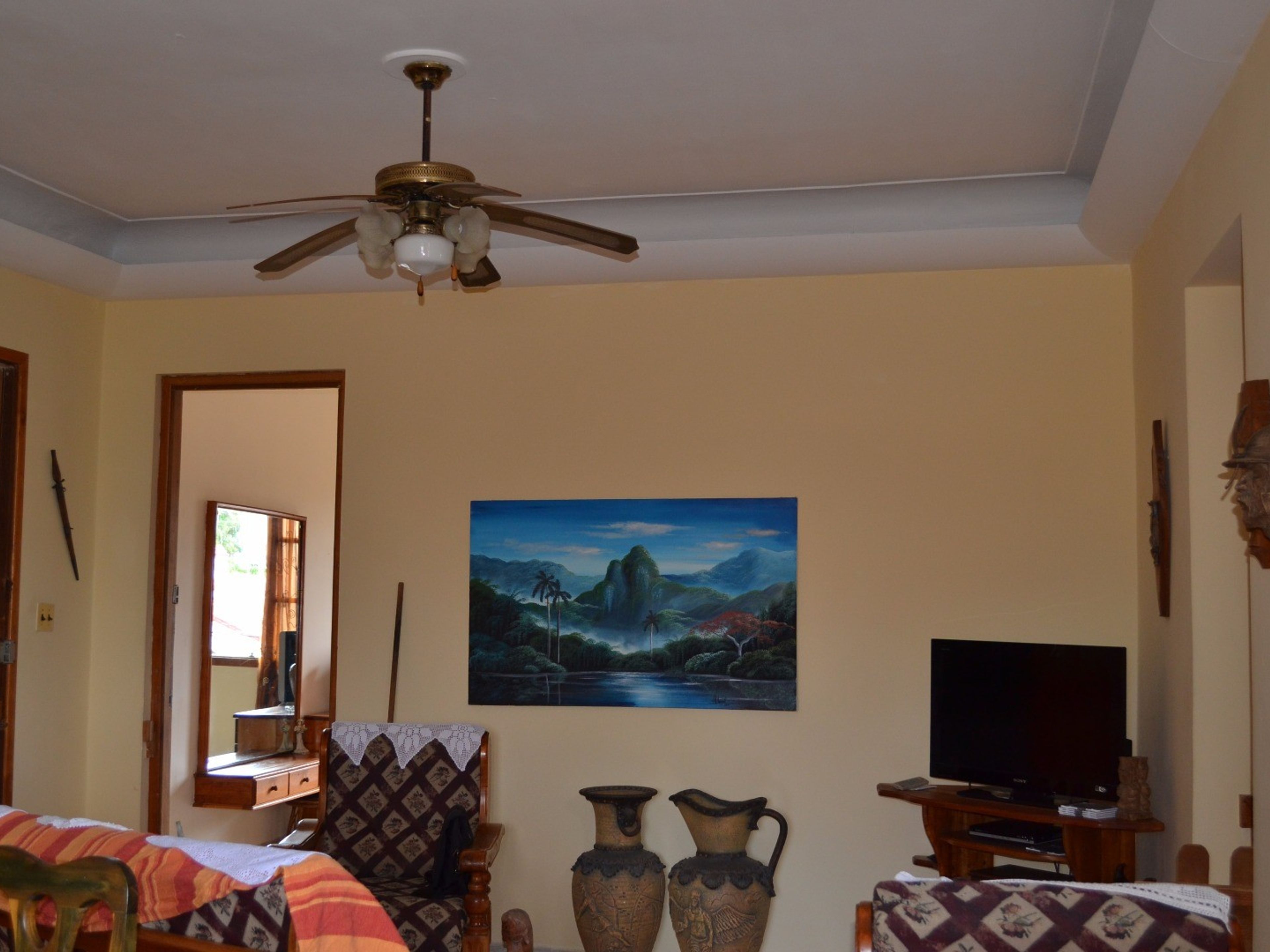 Casa Idania, CALLE 36, No. 4711House's living room