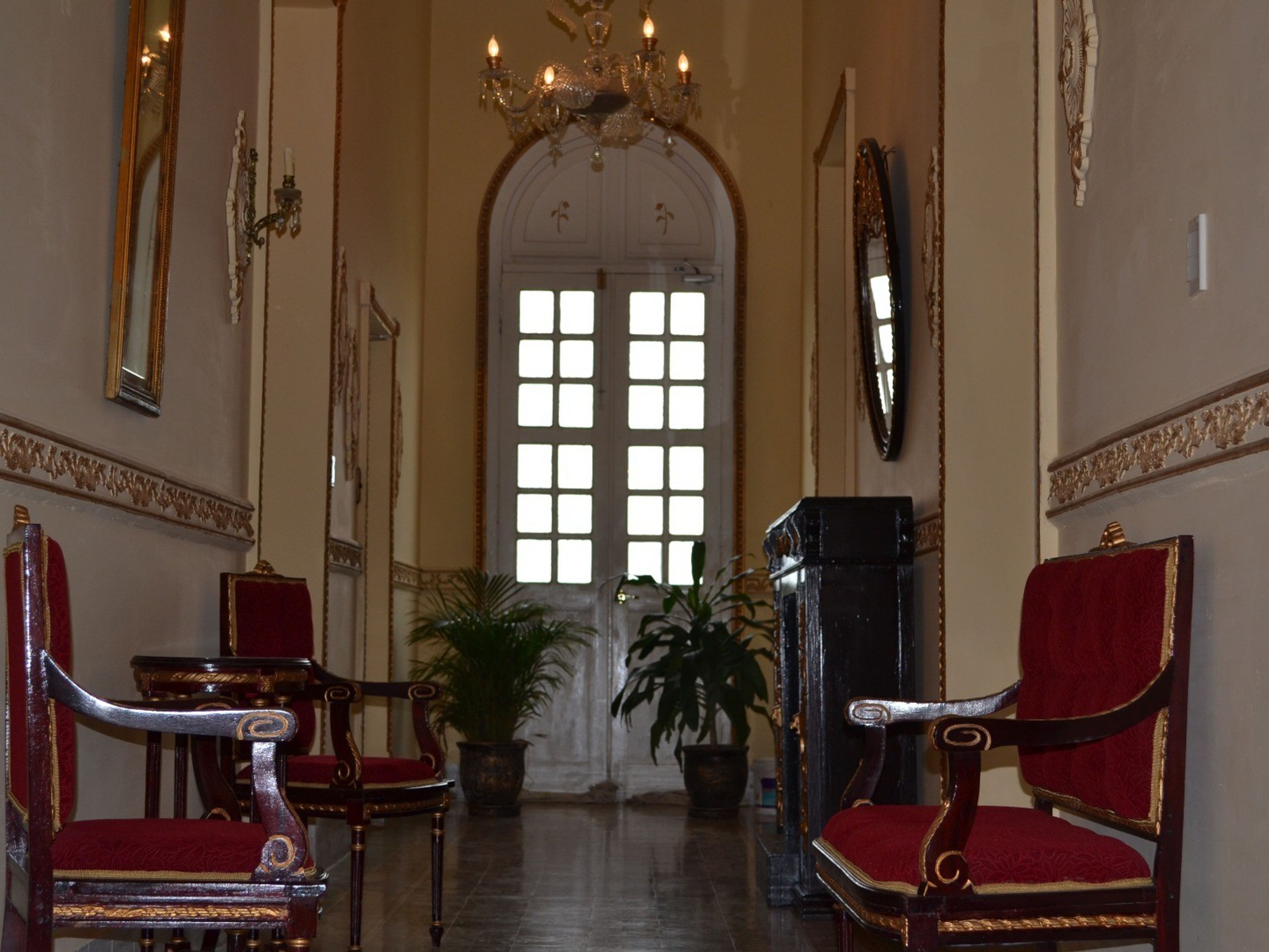 Villa Teresa, PATROCINIO, No. 251House´s inside view
