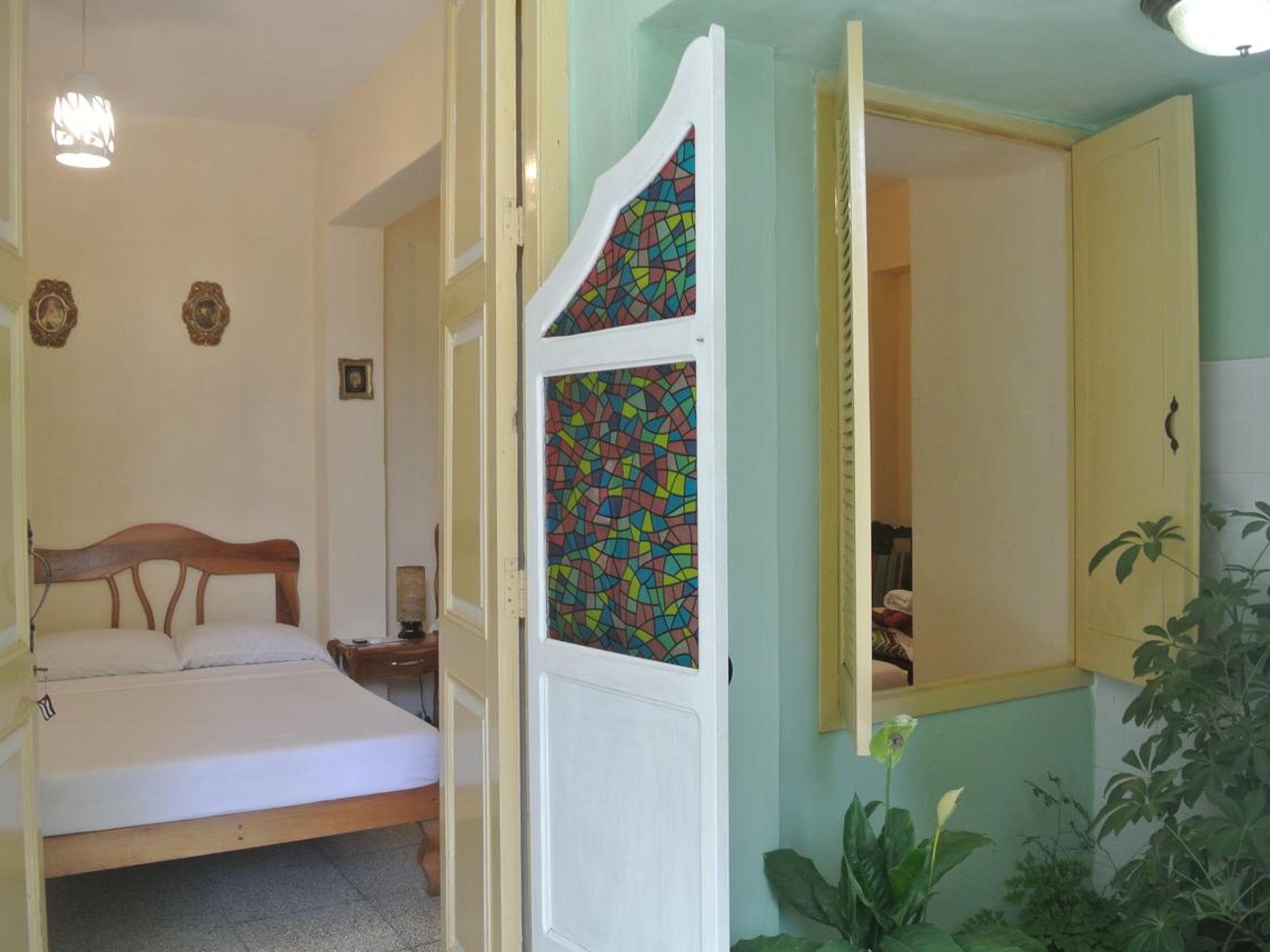 Hostal Los Lirios, MACEO, No. 114-AStandard room