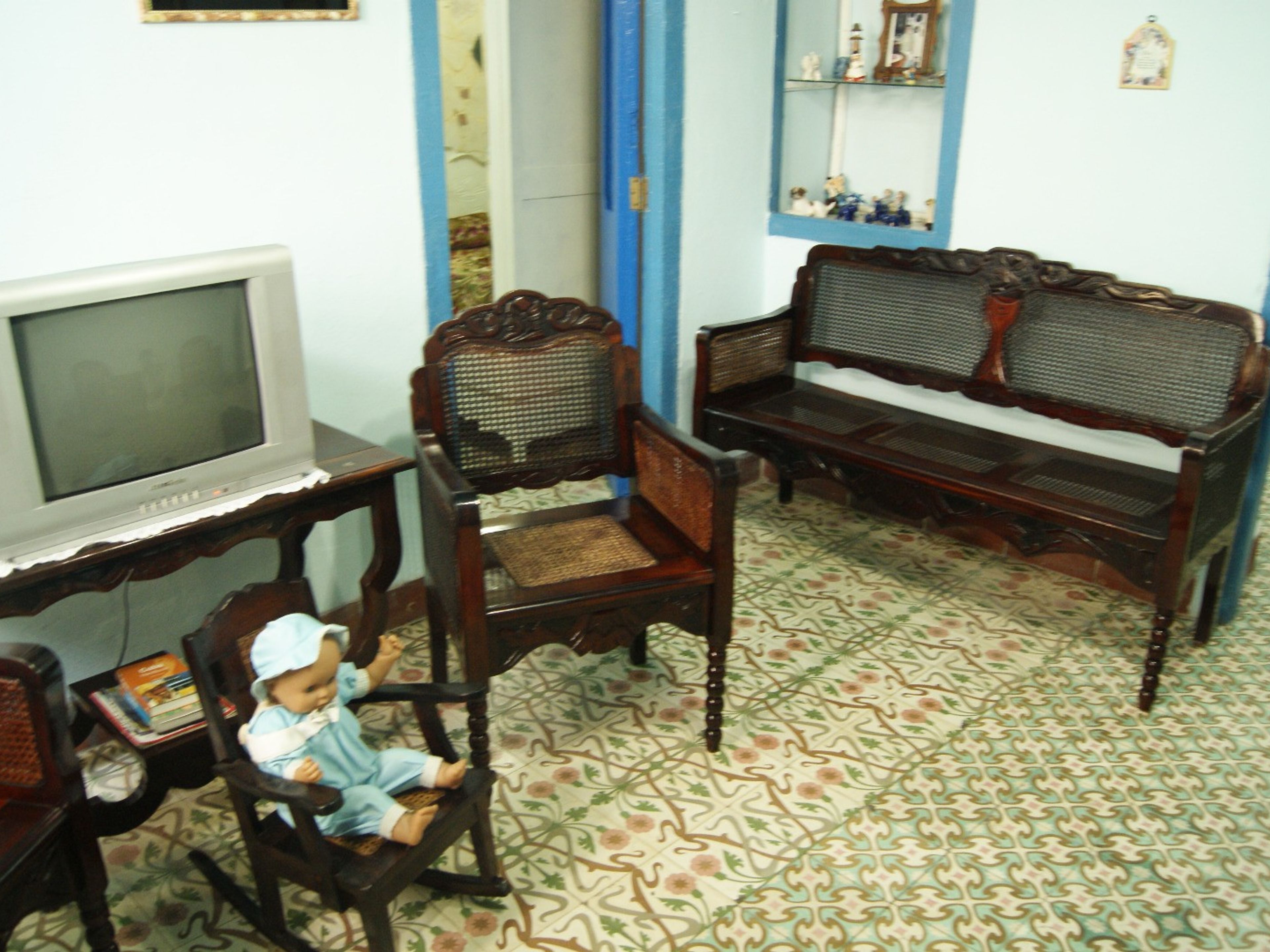 Casa Familiar La Cochera, MORRO, No. 5House's living room