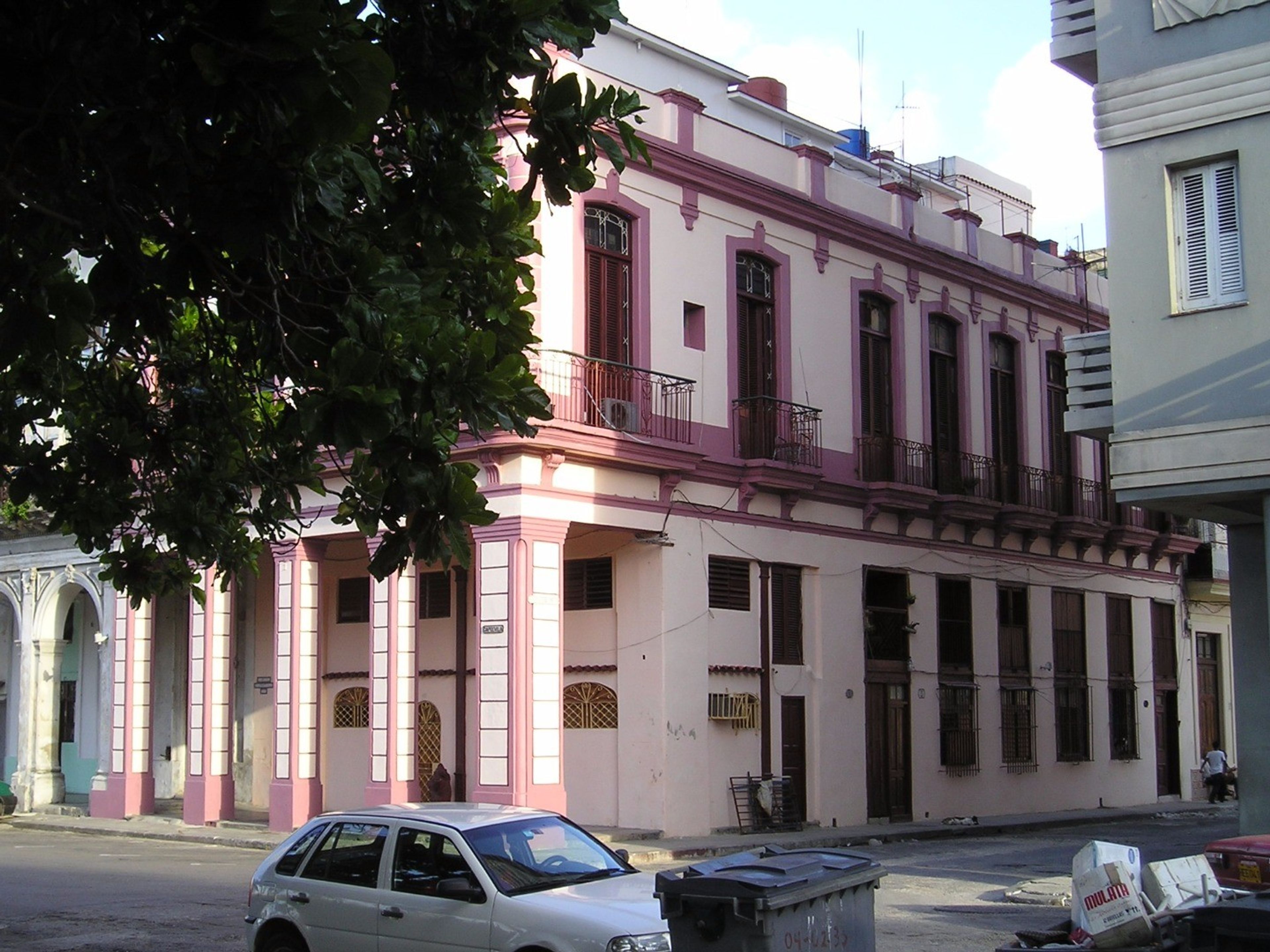Casa Familiar La Cochera, MORRO, No. 5