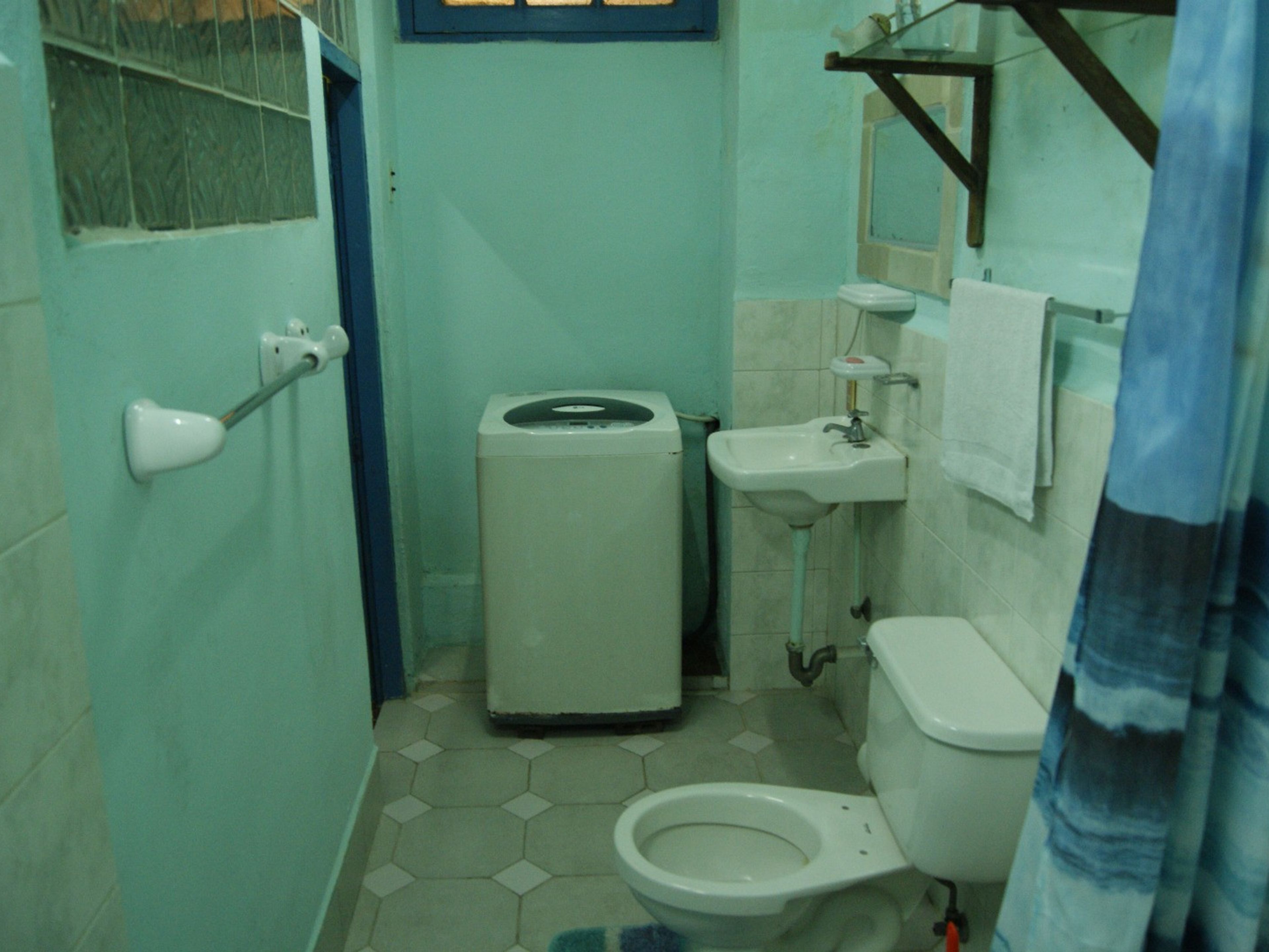 Casa Familiar La Cochera, MORRO, No. 5Bathroom's view