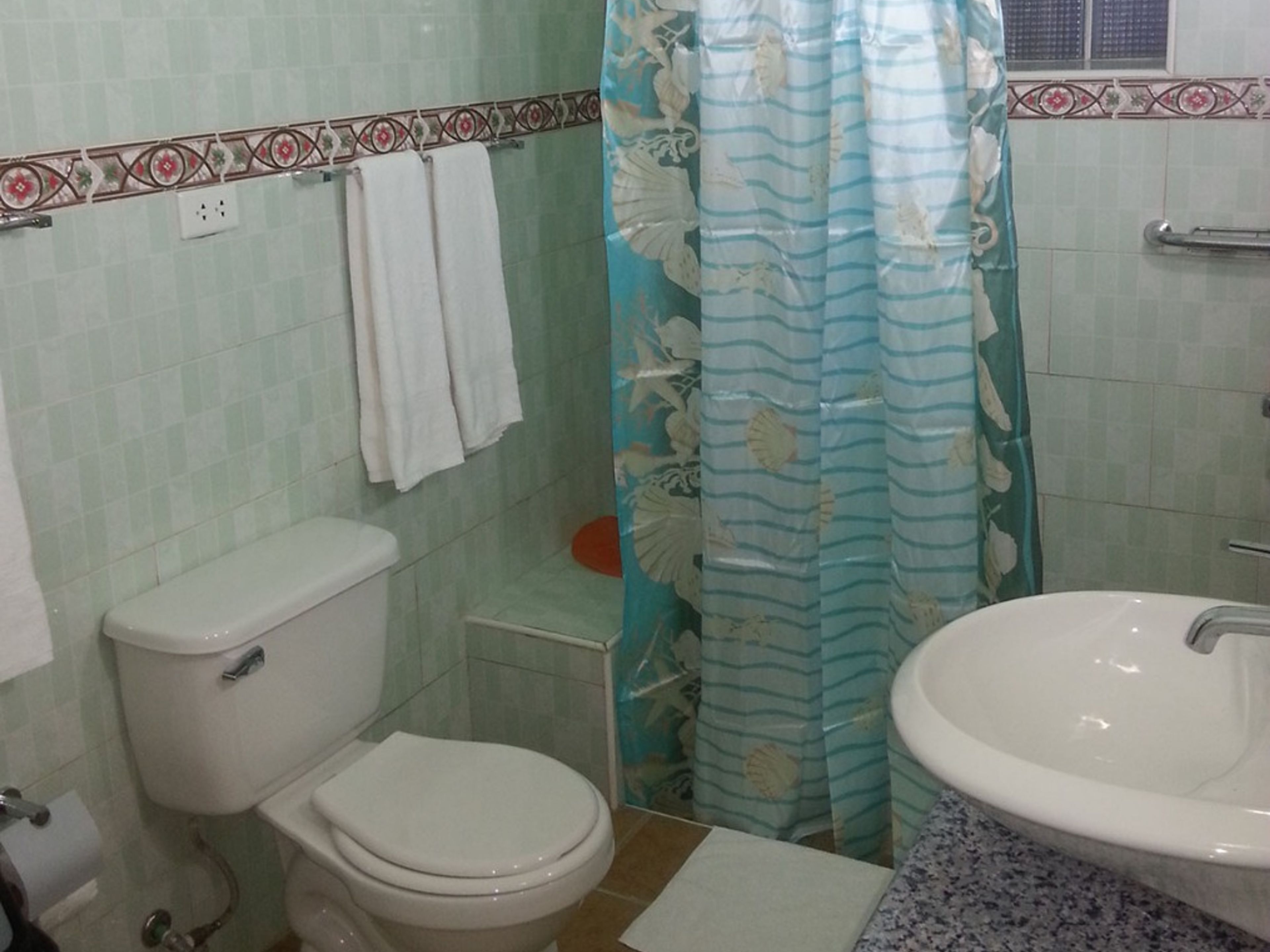 Дом Kristy´s, CALLE 16, No. 115Bathroom view