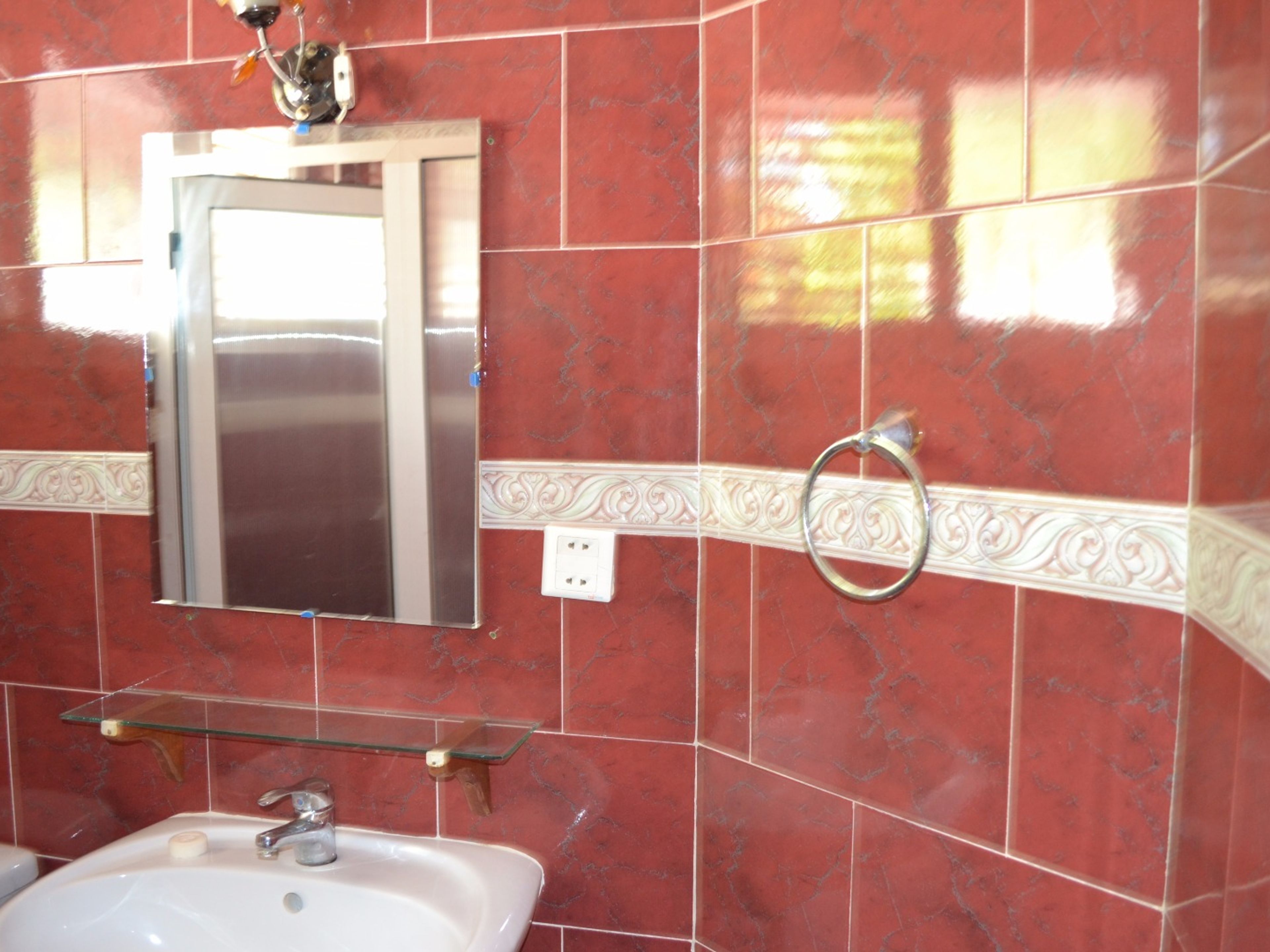 Casa de Silvia, CALLE 224, No. 701Bathroom's view