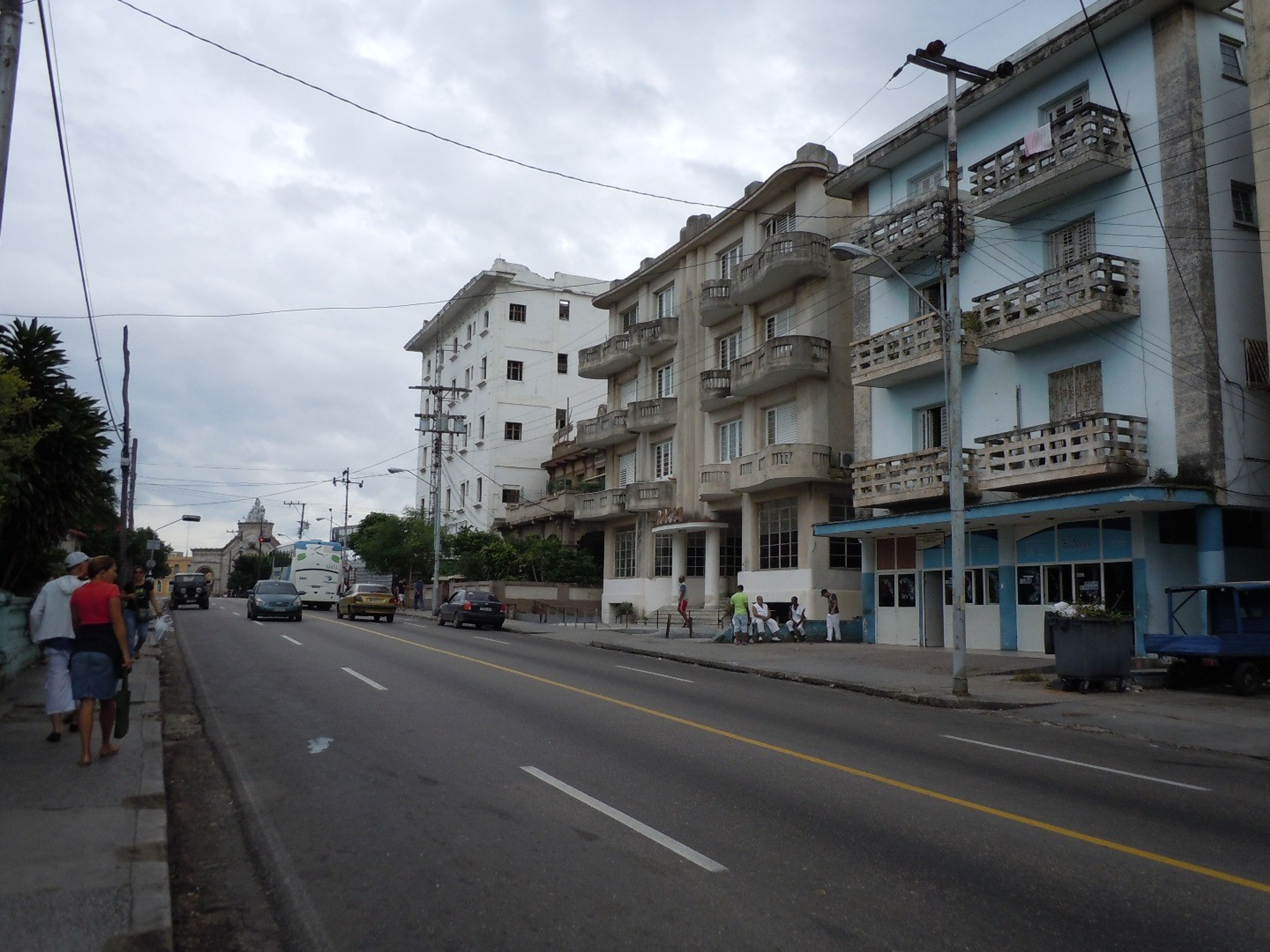 Дом Mary 23 y 12, CALLE 12, No. 510Apartament's panoramic view