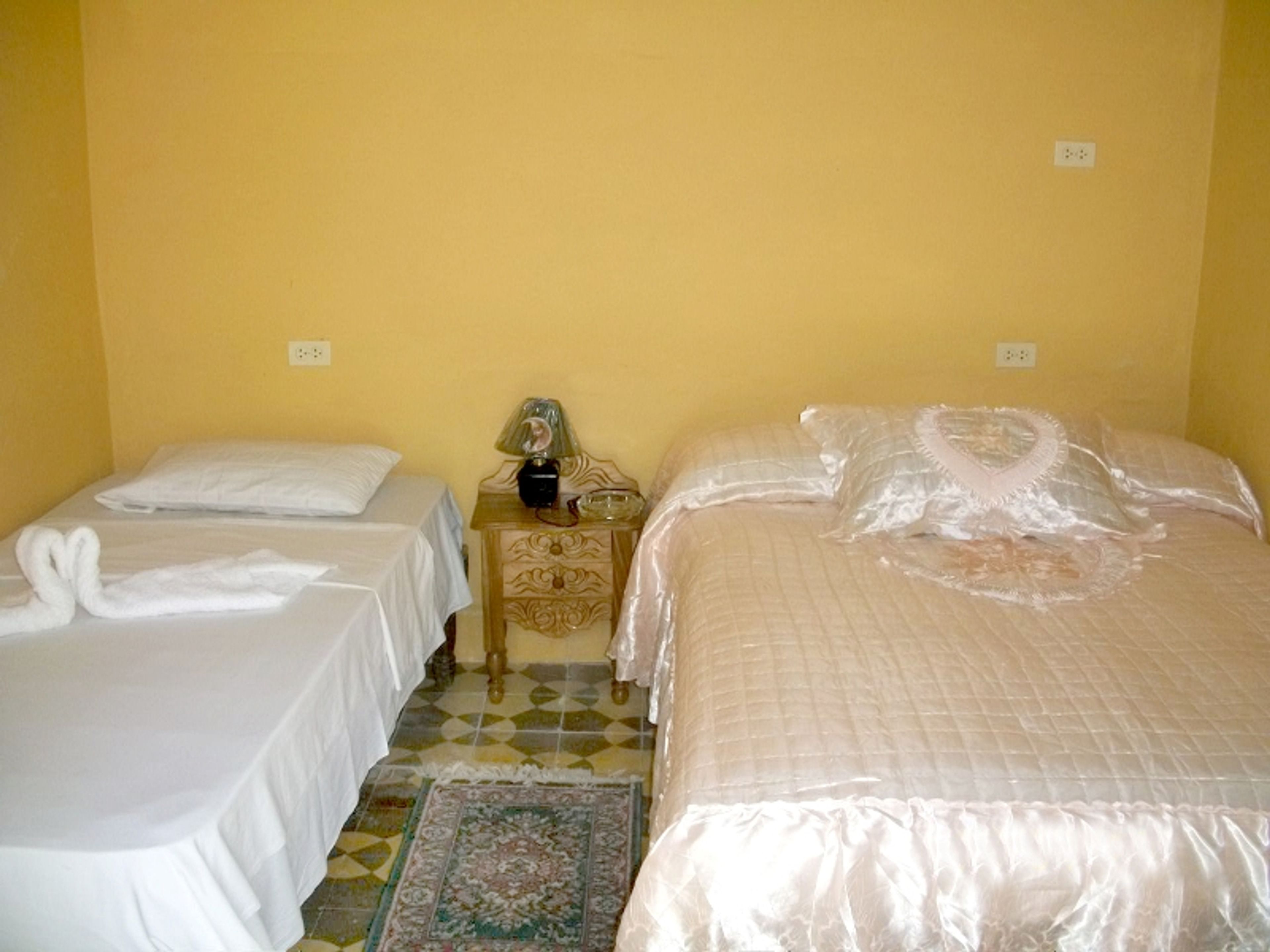 Hostal El Gallego, FRANK PAÍS (Del Carmen), No. 407Standard room