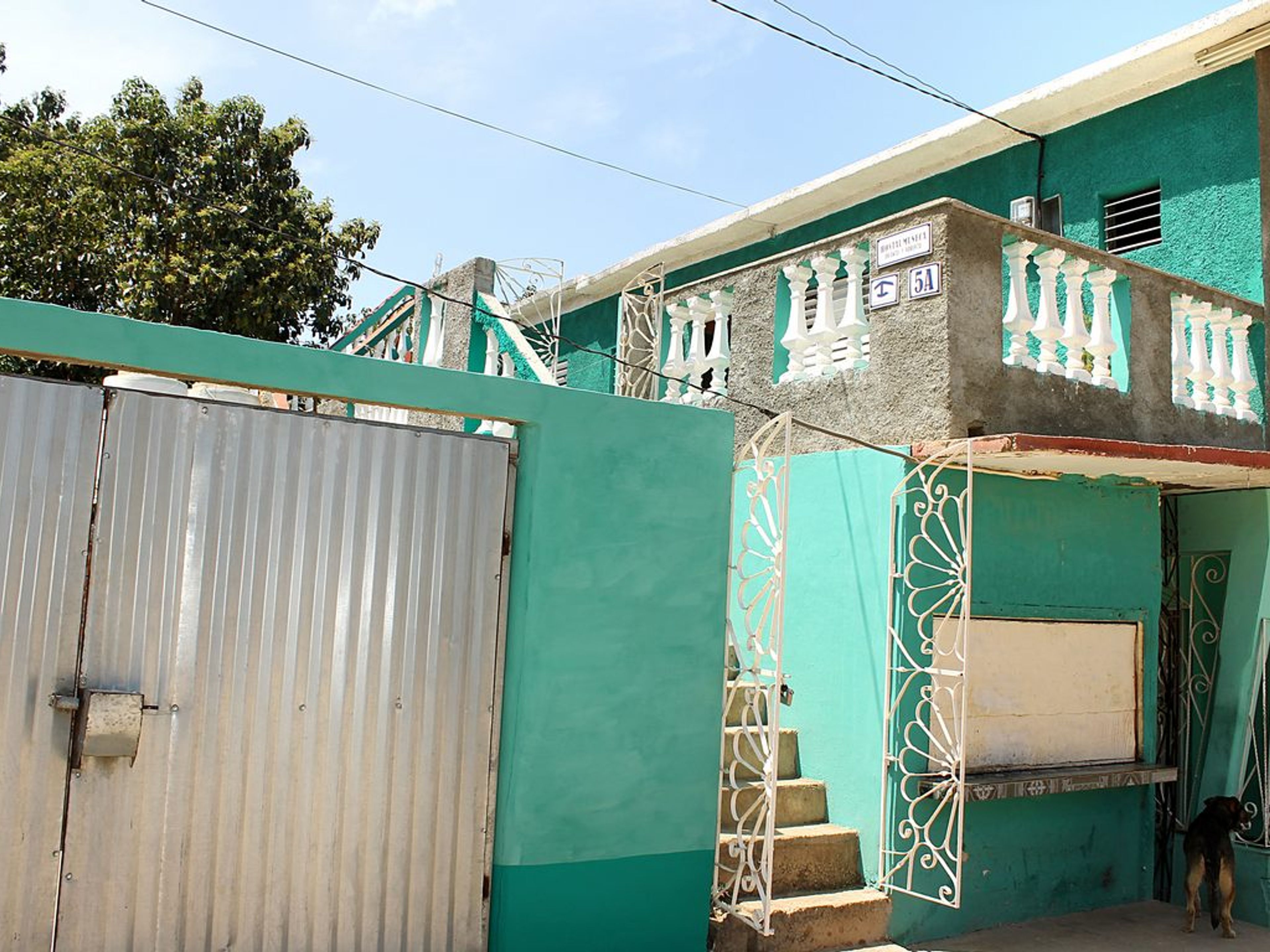 Hostal Muñeca, CALLE B, No.5-A - House's panoramic view