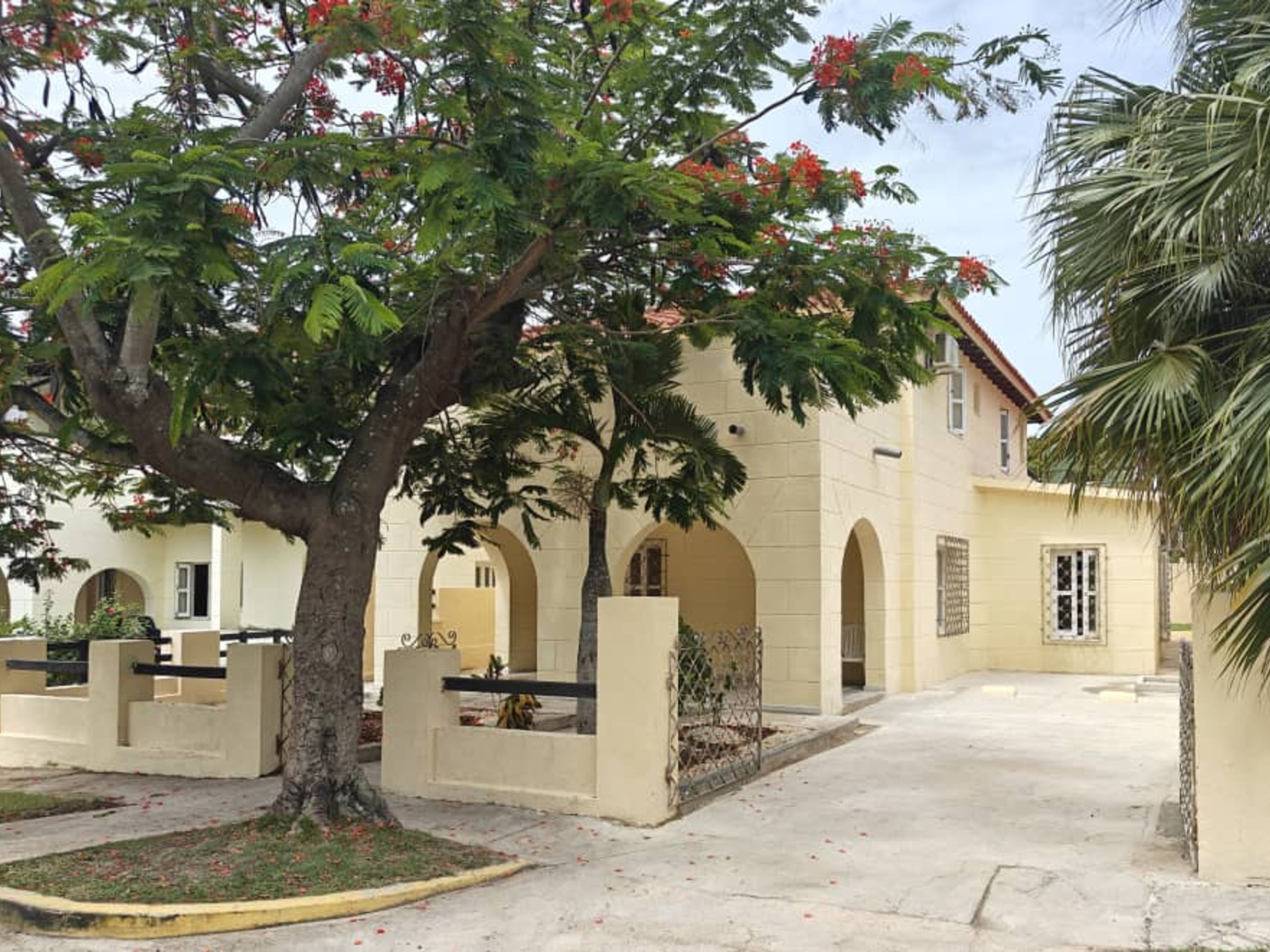 Casa 435 Acuazul, Calle 14