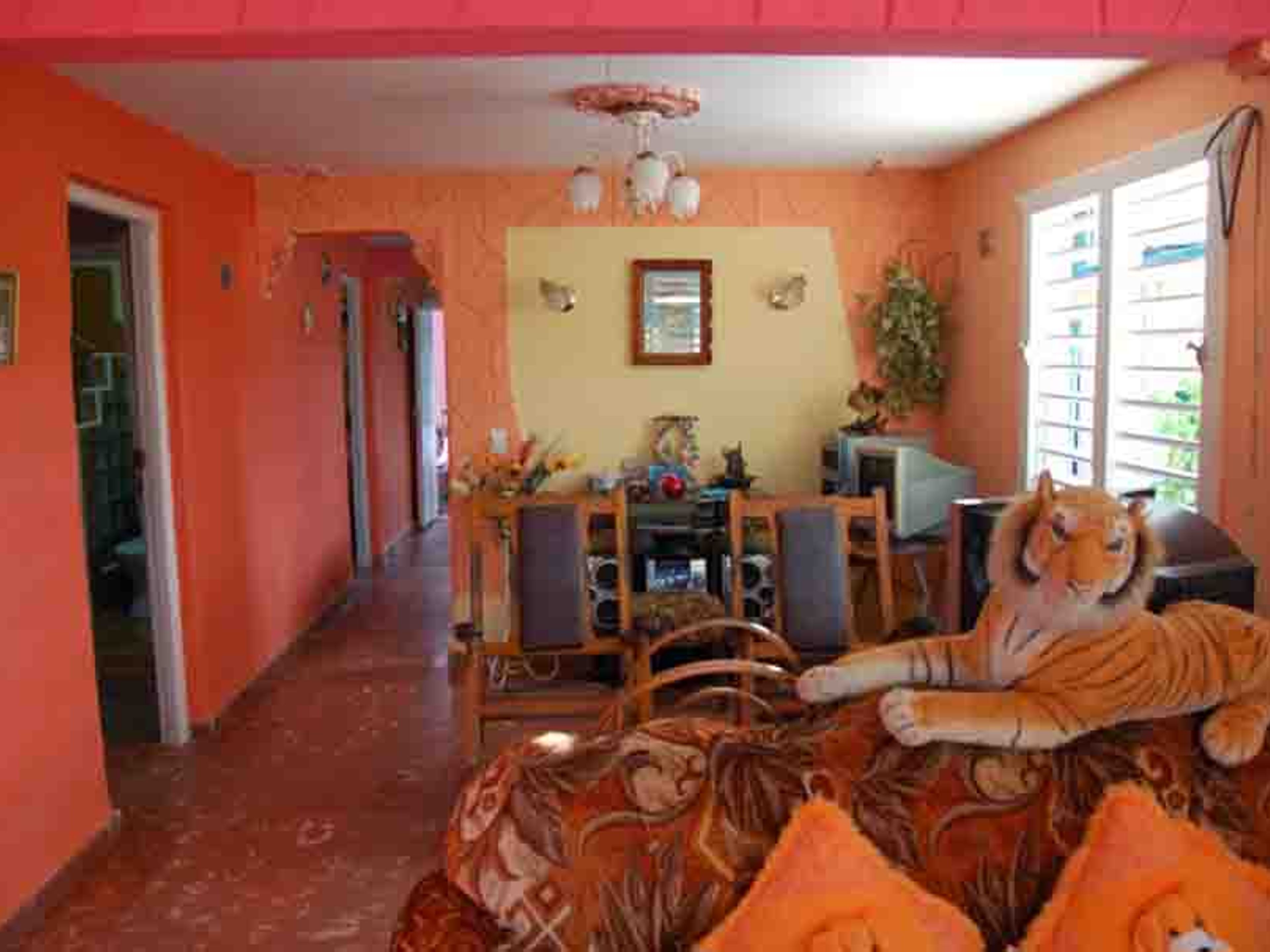 Доm Particular Martica y Papito, JOAQUIN PEREZ, No. 32House´s living - dinning room