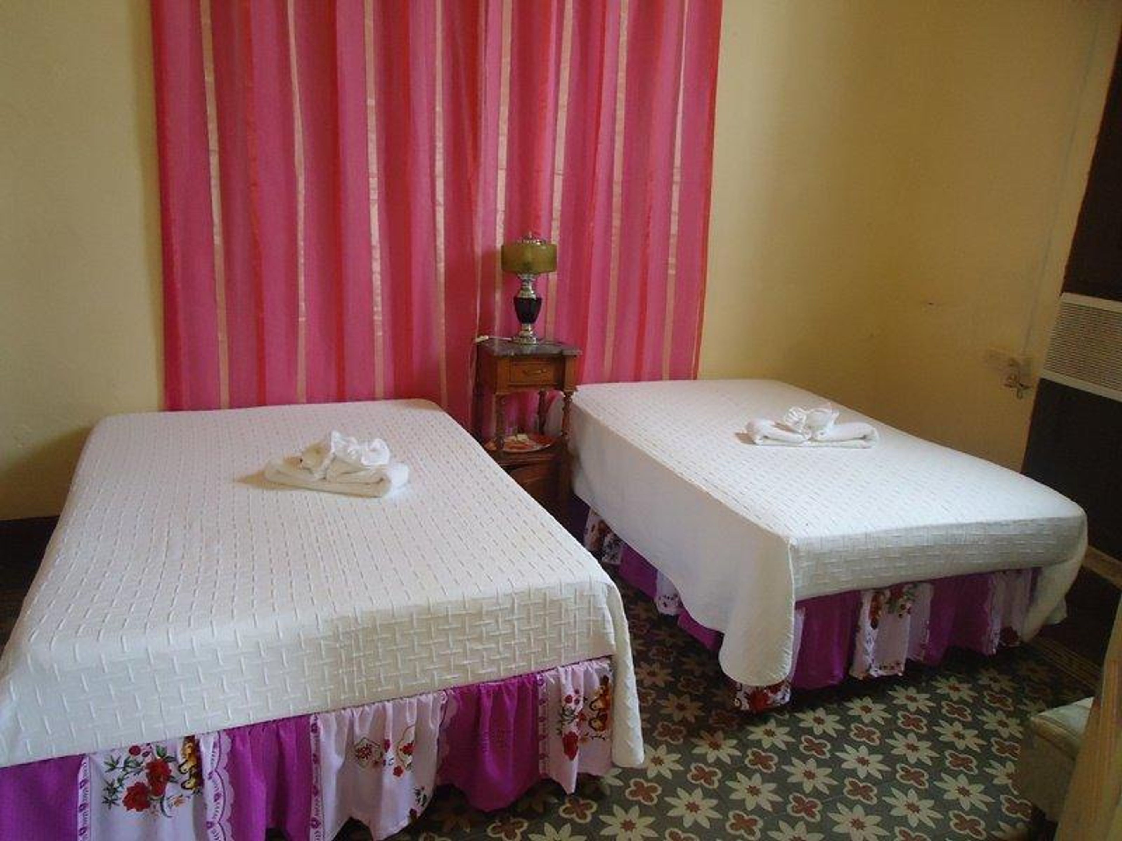 Hostal La Buganvilia, ANDRÉS DEL RIO, No. 46Standard room