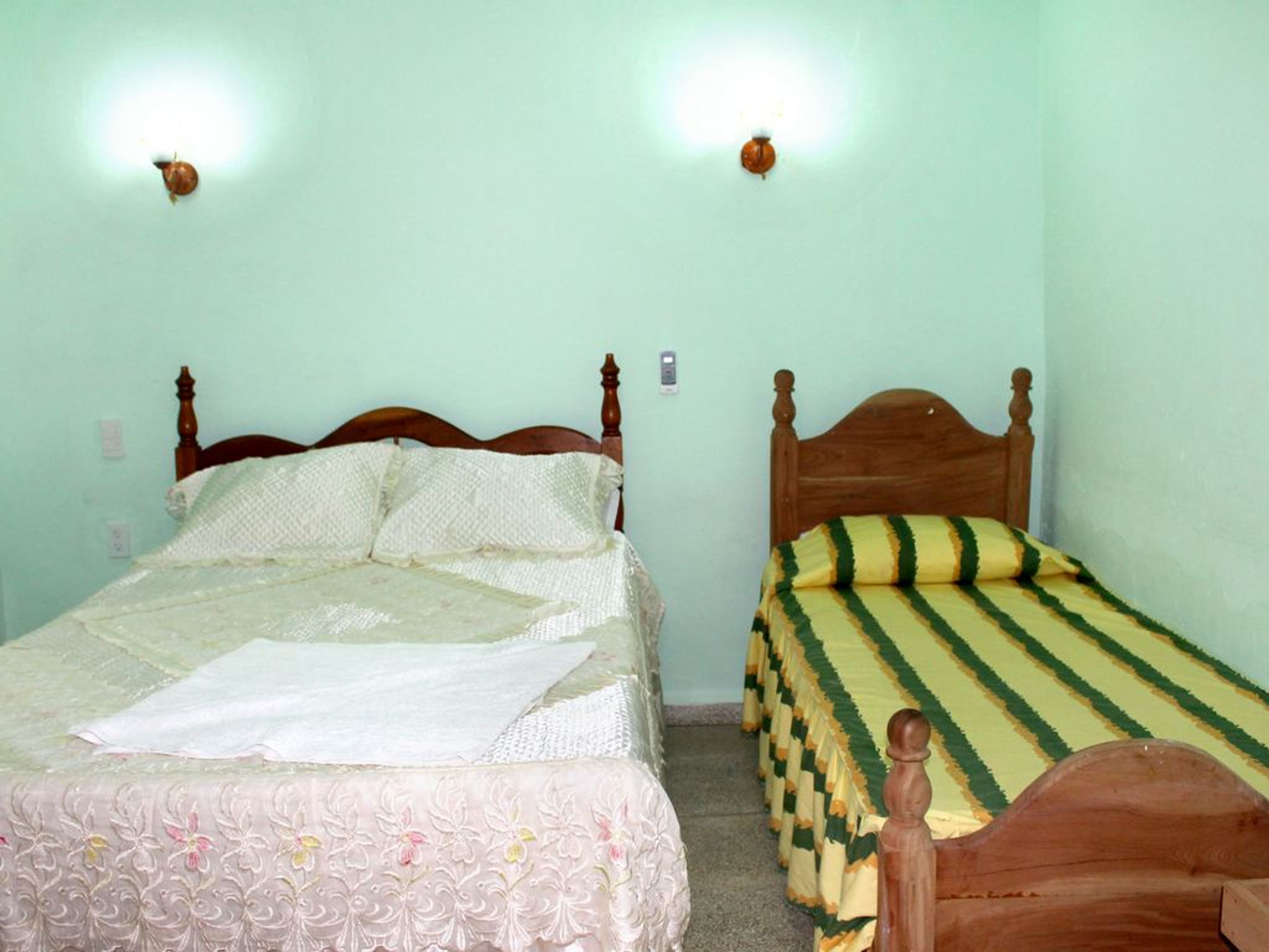Hostal Cielo Azul, CLEMENTE PEREIRA (Cruz Verde), No. 21Standard room