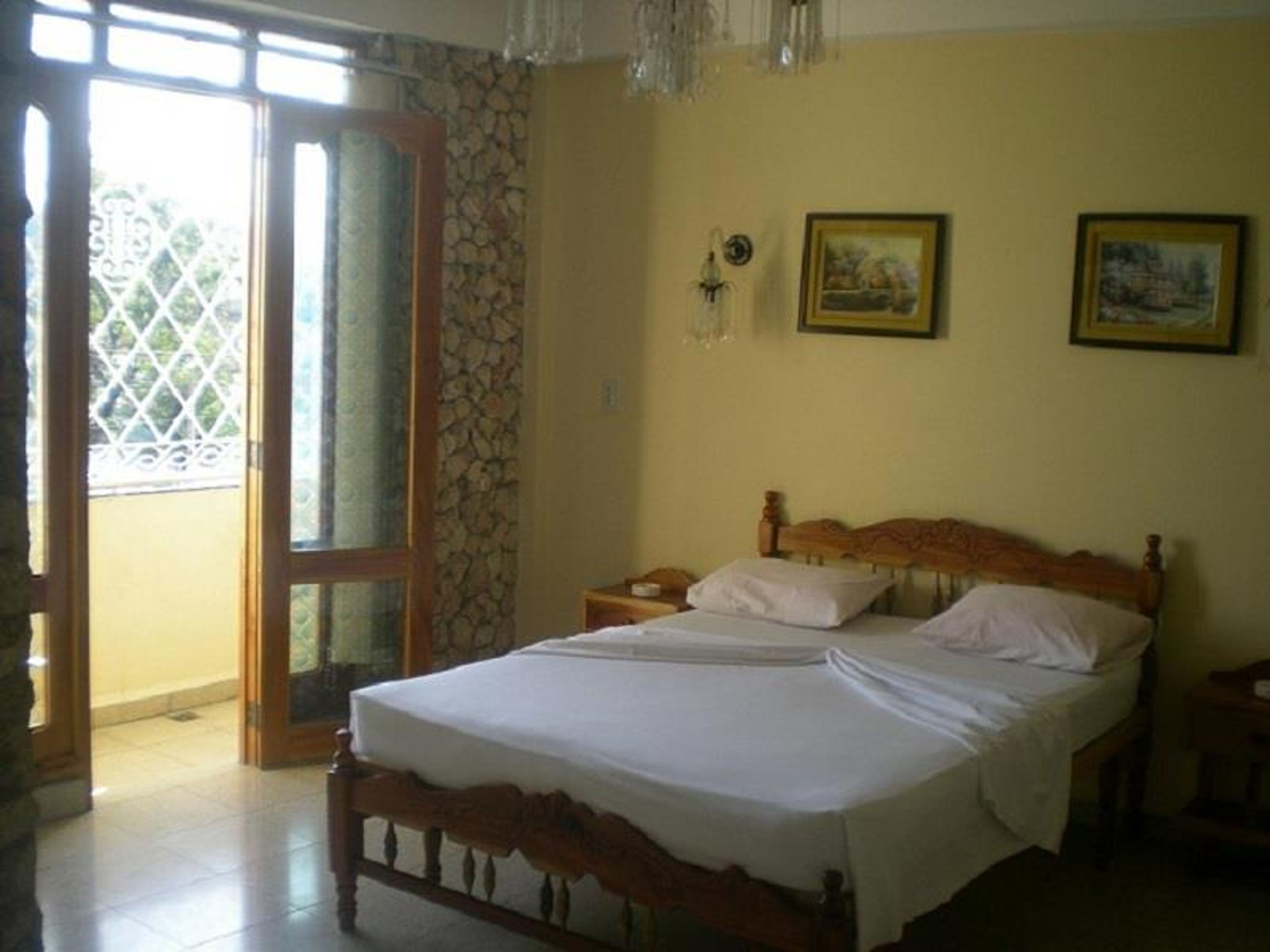 Hostal Raul y Kathy, HEREDIA, No. 610Standard room 1