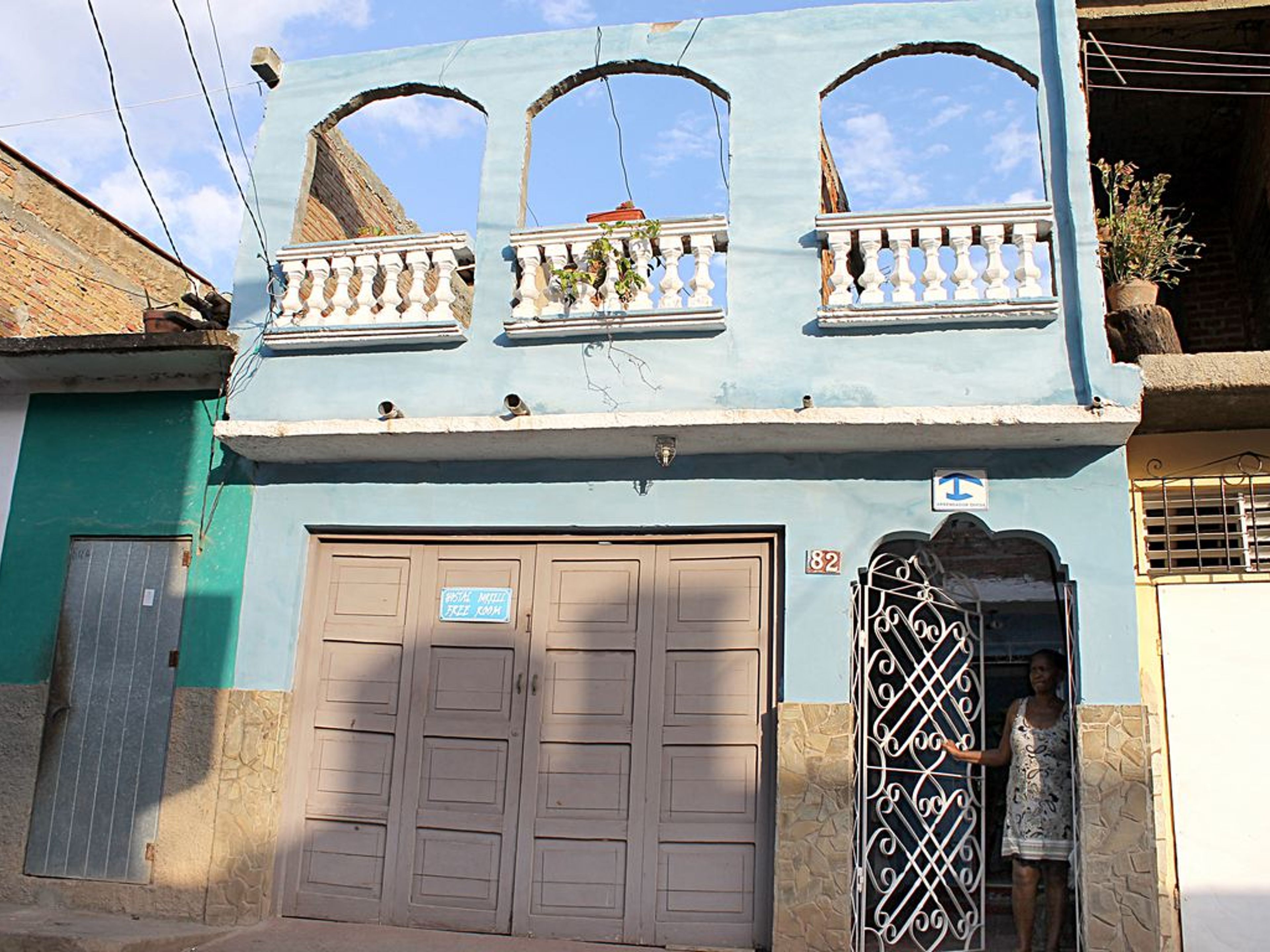 Hostal Don Borrell, FRANCISCO JAVIER ZERQUERA (Rosario), No.82