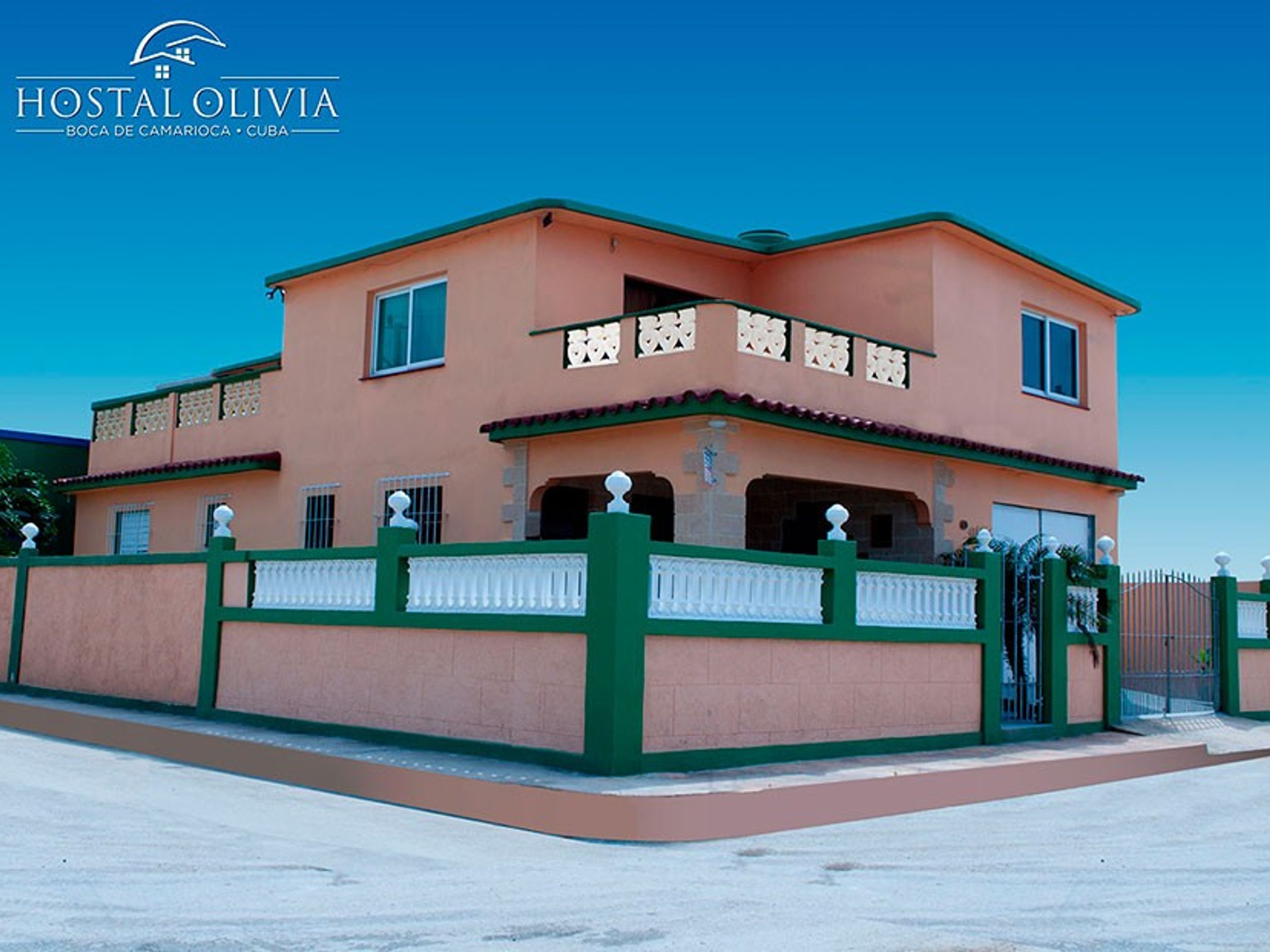 Hostal Olivia, CALLE 7ma, No. 07