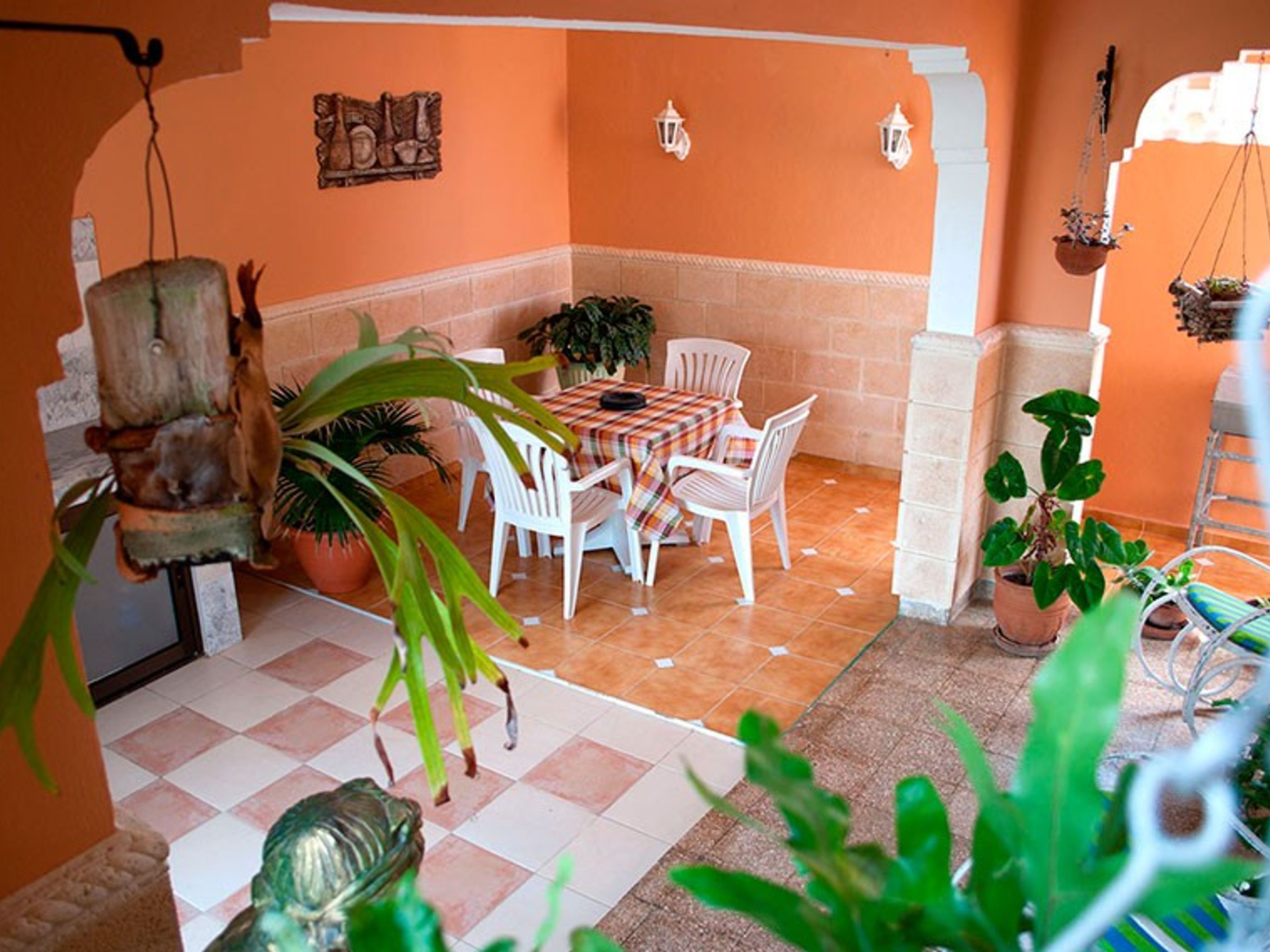 Hostal Olivia, CALLE 7ma, No. 07House's inside view