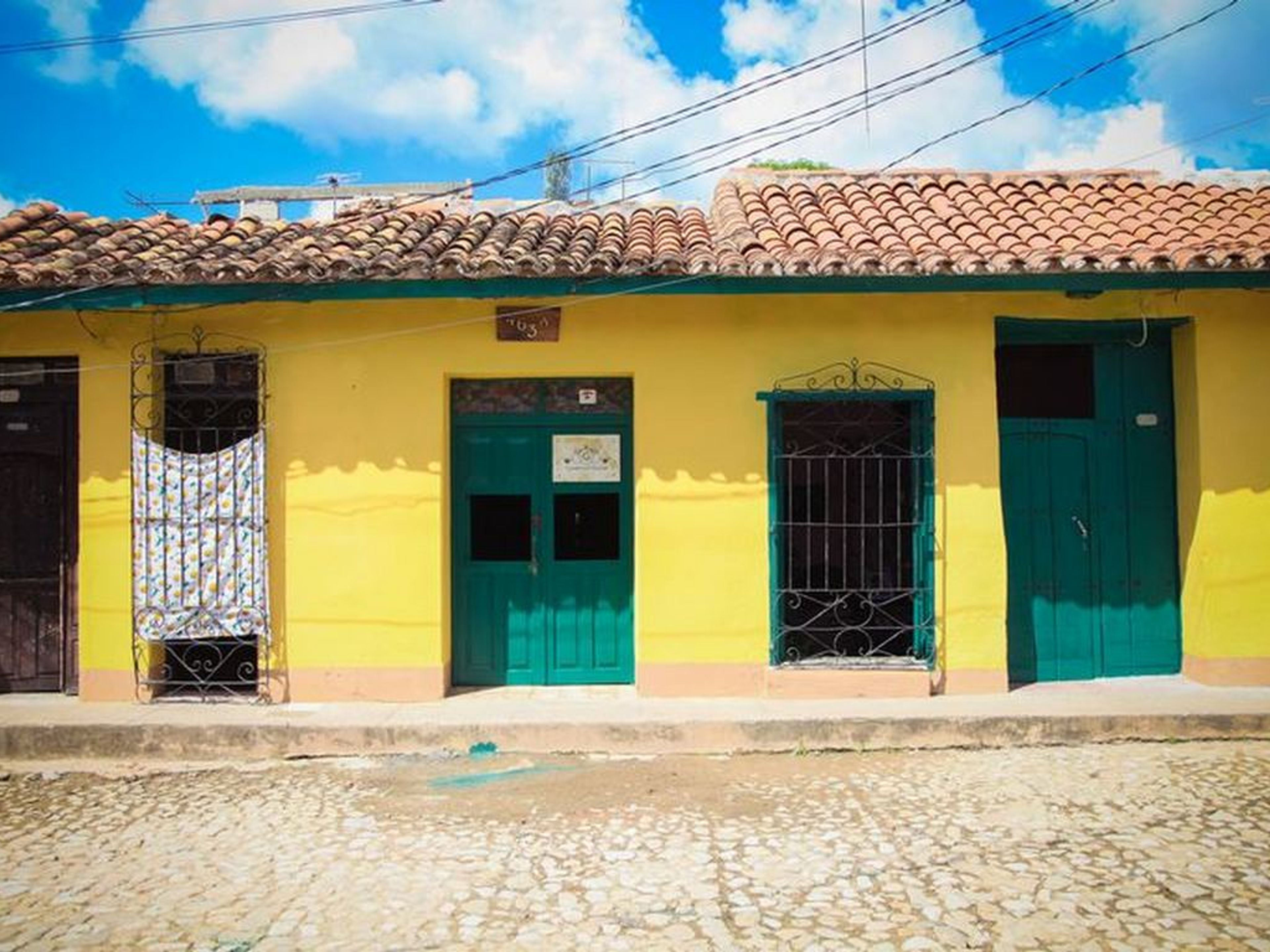 Gardenia’s Hostal, JOSÉ MENDOZA (Santa Ana), No.463-AHouse's panoramic view
