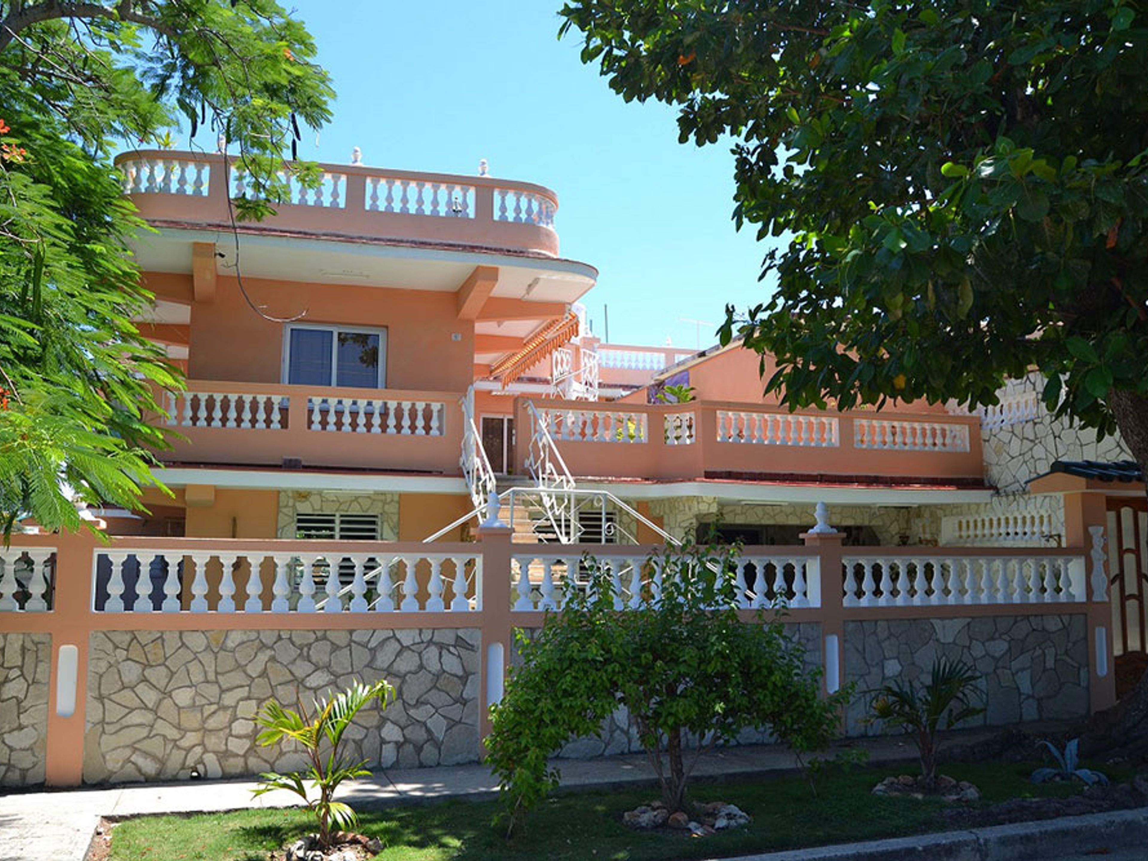 Brisas del Mar “Resort”, CALLE 28, No. 28House's panoramic view