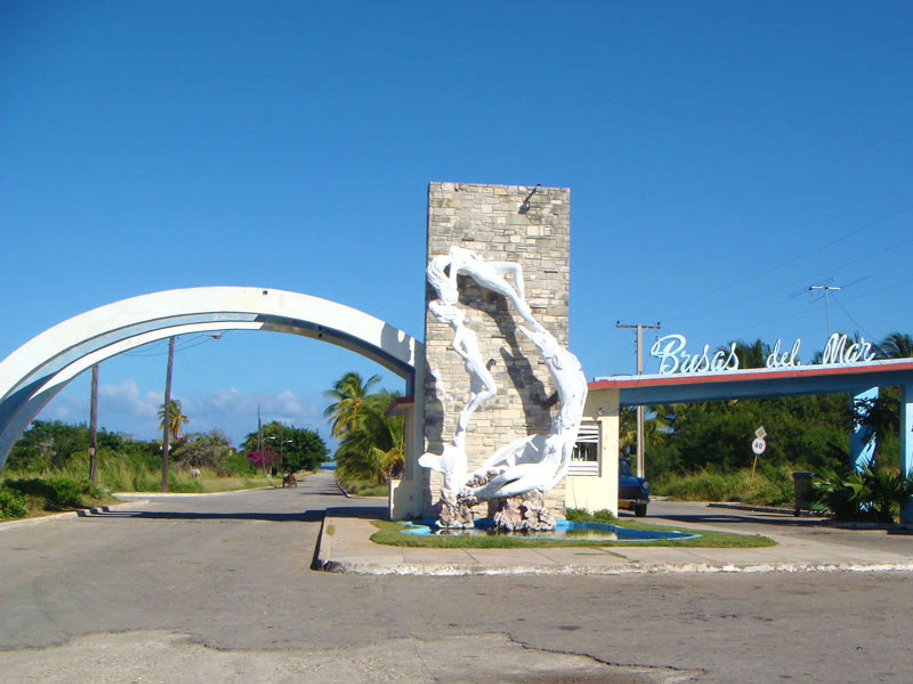 Brisas del Mar “Resort”, CALLE 28, No. 28Brisas del Mar town panoramic view