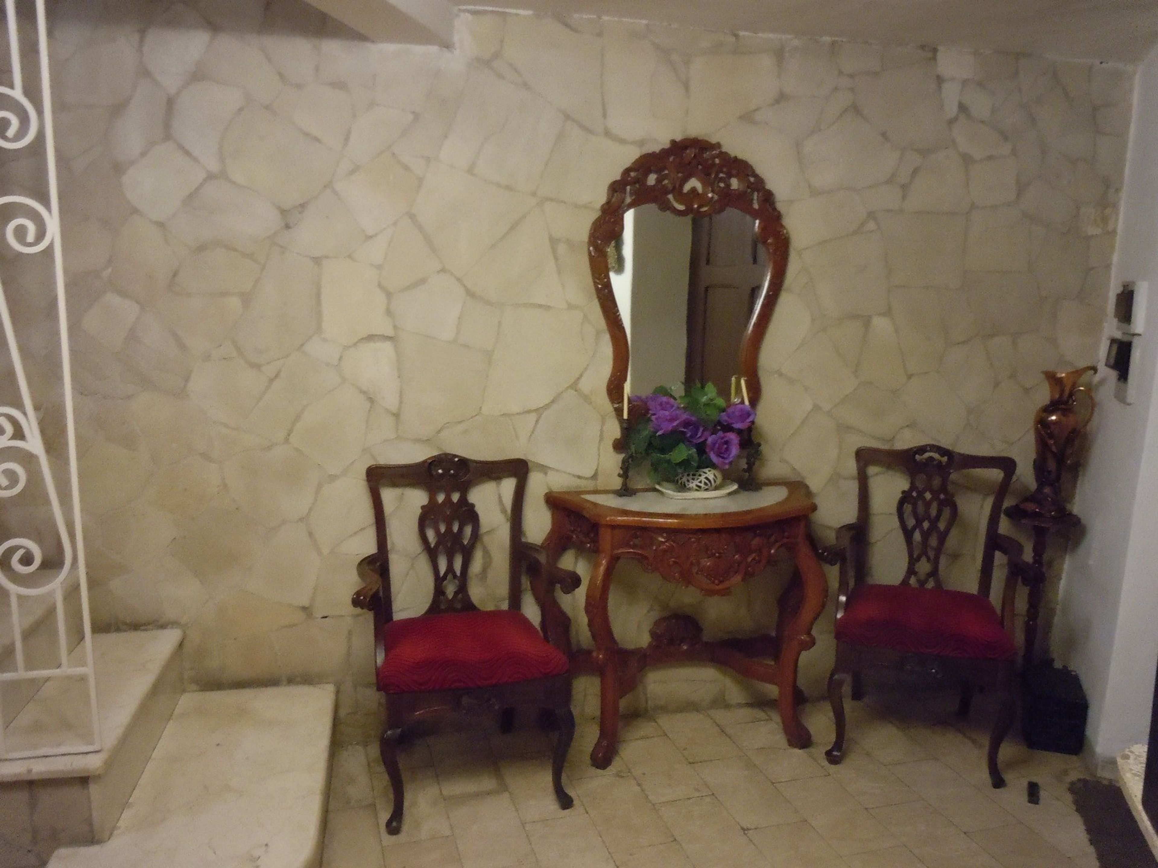 Casa Saily, AVE. DE LAS MISIONES (Monserrate) No. 155 - House's hall view