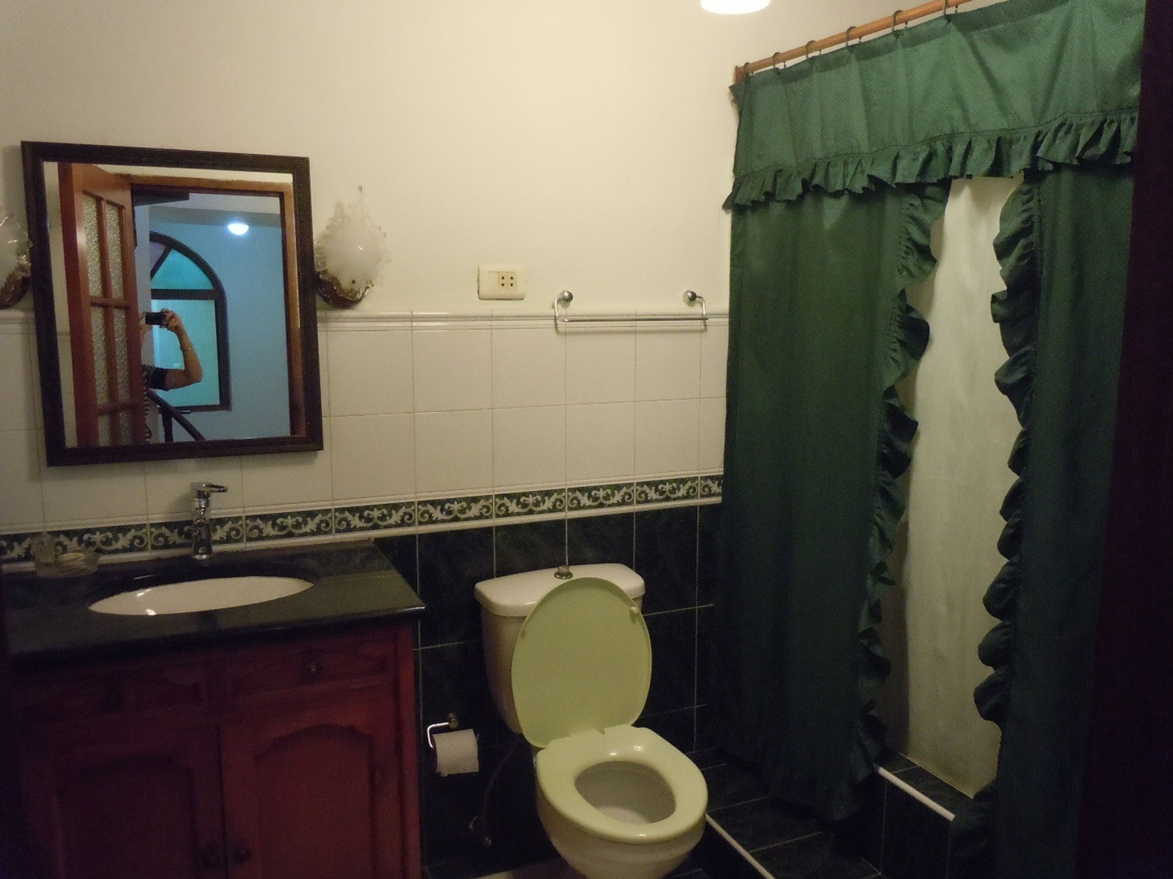 Casa Saily, AVE. DE LAS MISIONES (Monserrate) No. 155Bathroom's view