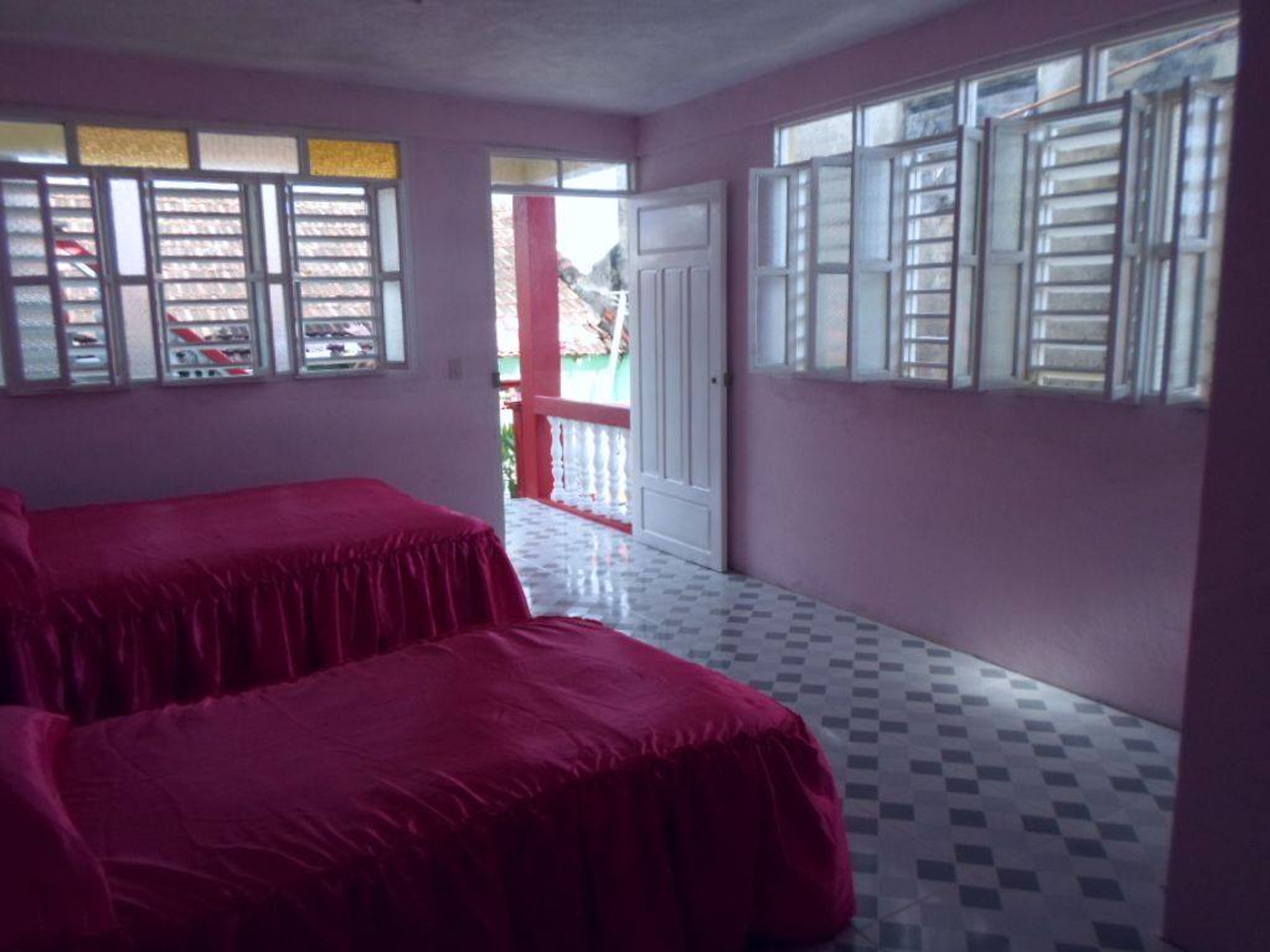 Hostal Casa Colonial La Catedral, PELAYO CUERVO, No. 17Standard room 1