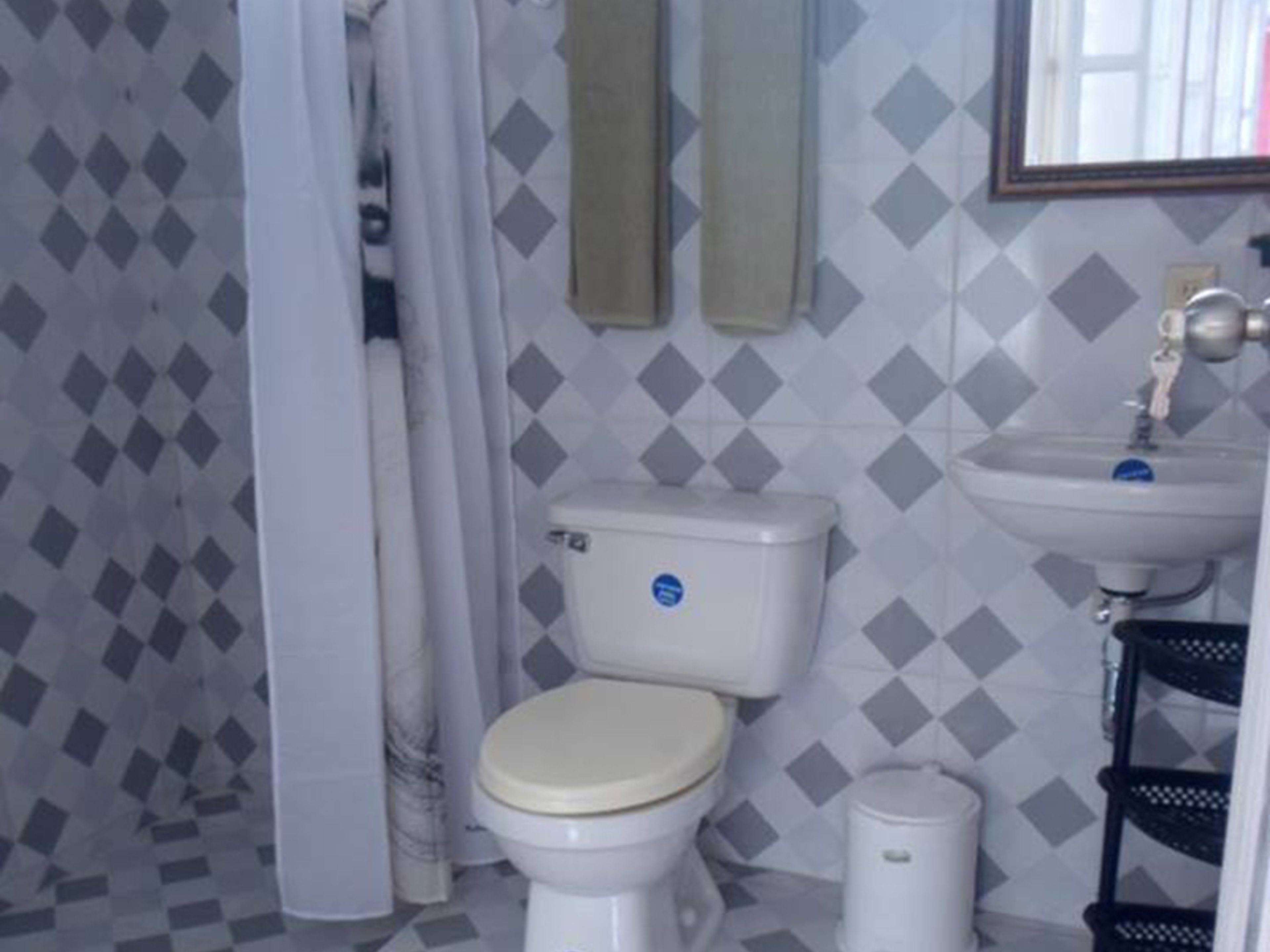 Hostal Casa Colonial La Catedral, PELAYO CUERVO, No. 17 - Bathroom's 1 view