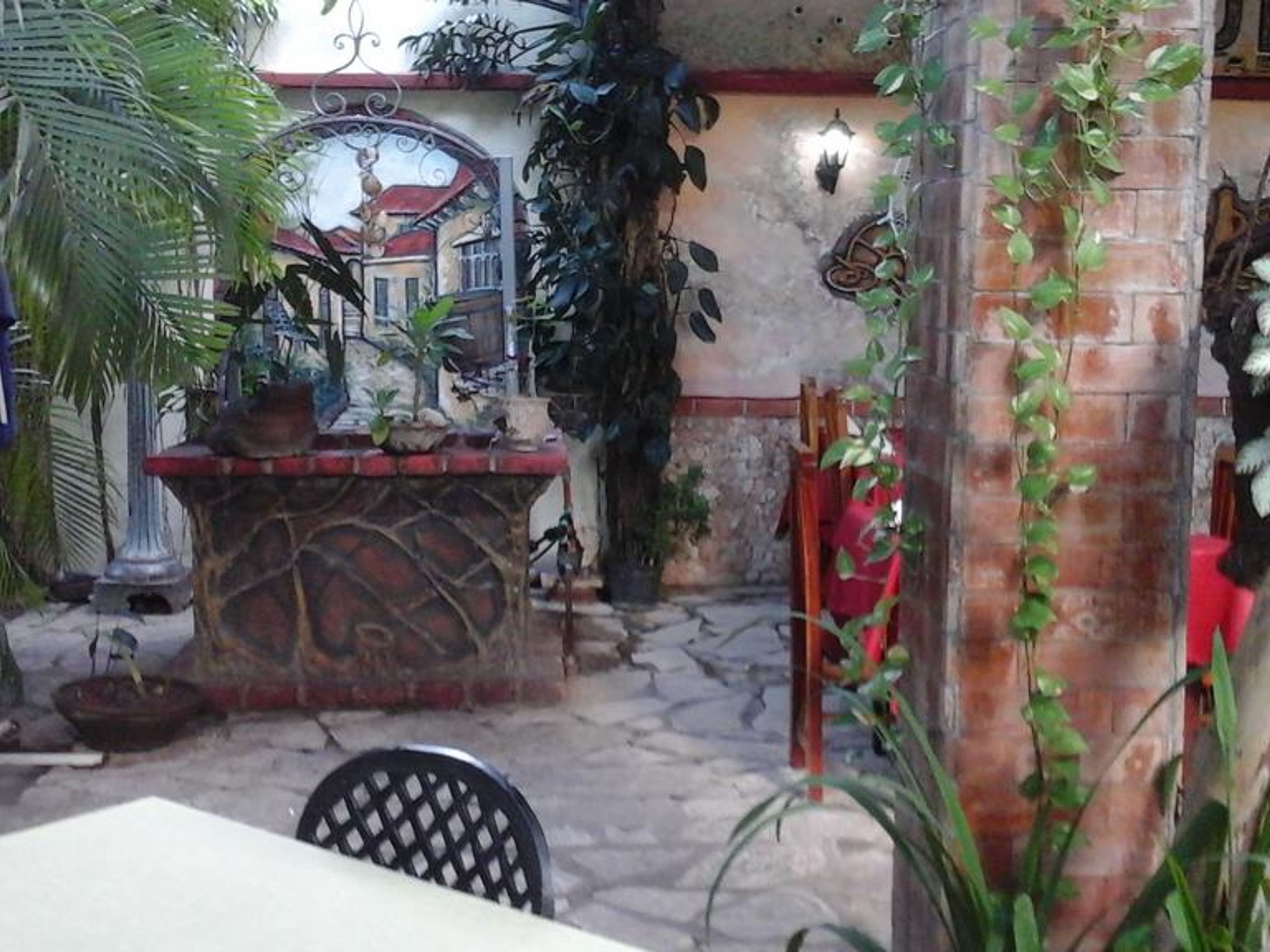 Hostal Restaurante Aurora, TRINIDAD (General Portuondo), No. 662 - House´s terrace view