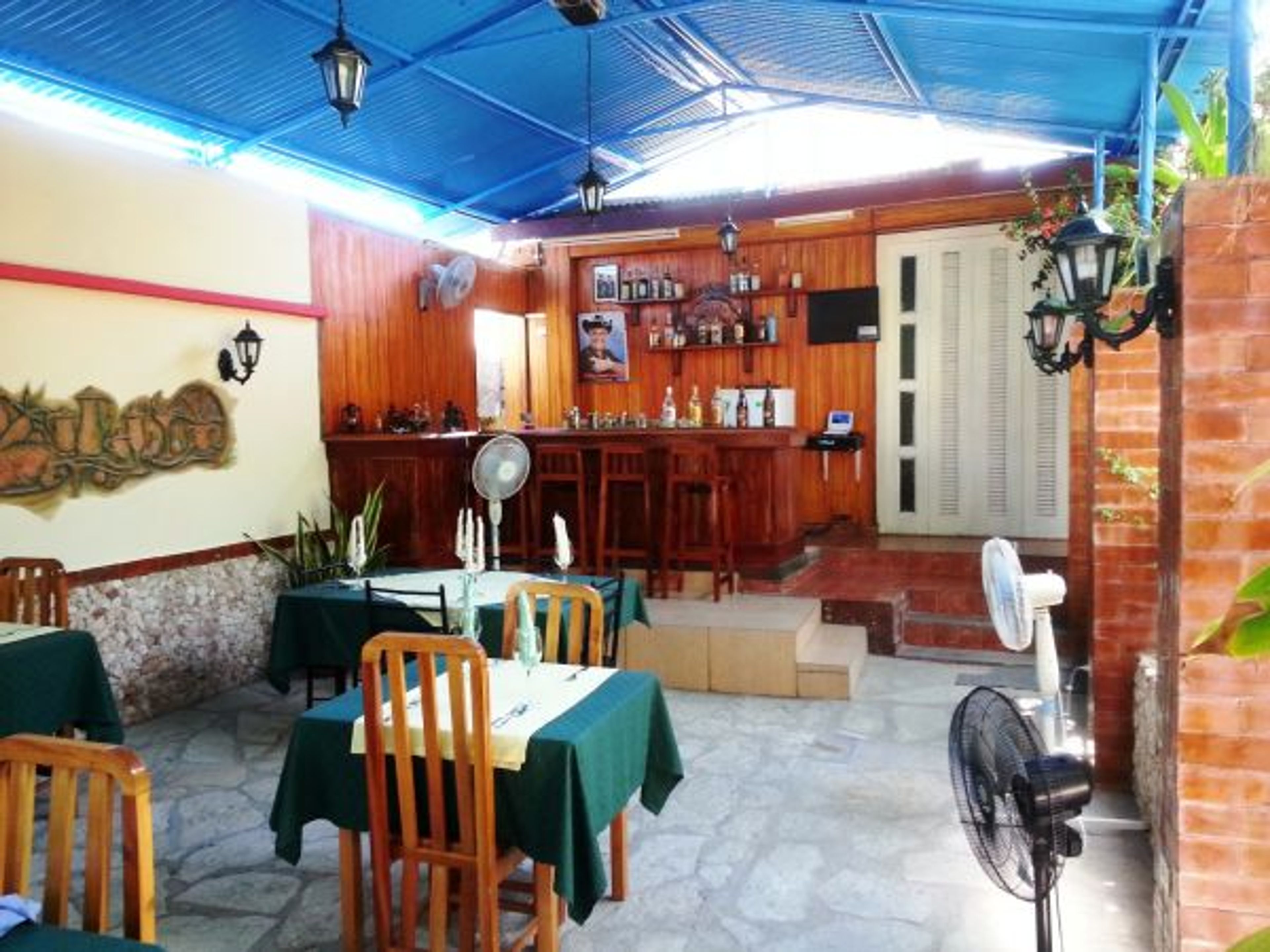 Hostal Restaurante Aurora, TRINIDAD (General Portuondo), No. 662House´s dinning room