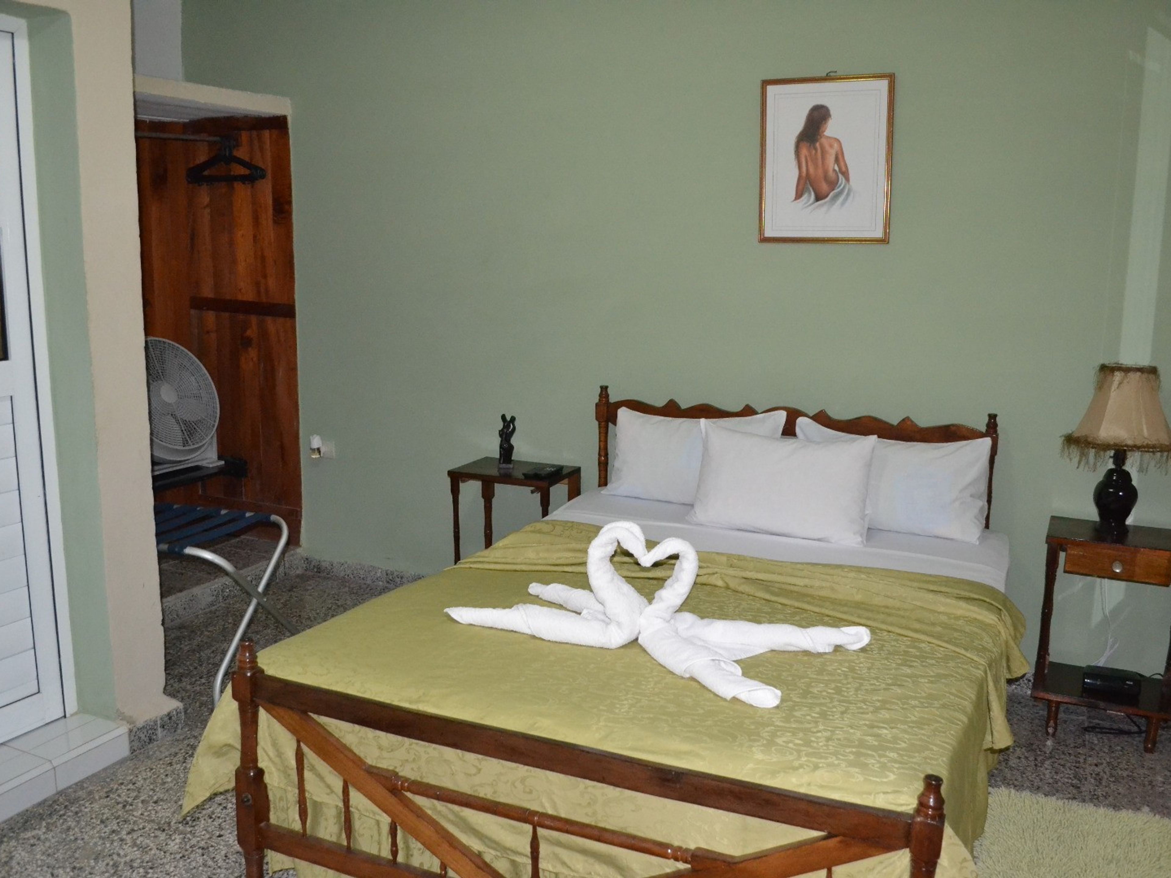 Casa Julio y Lien, AVENUE. 20Standard Room