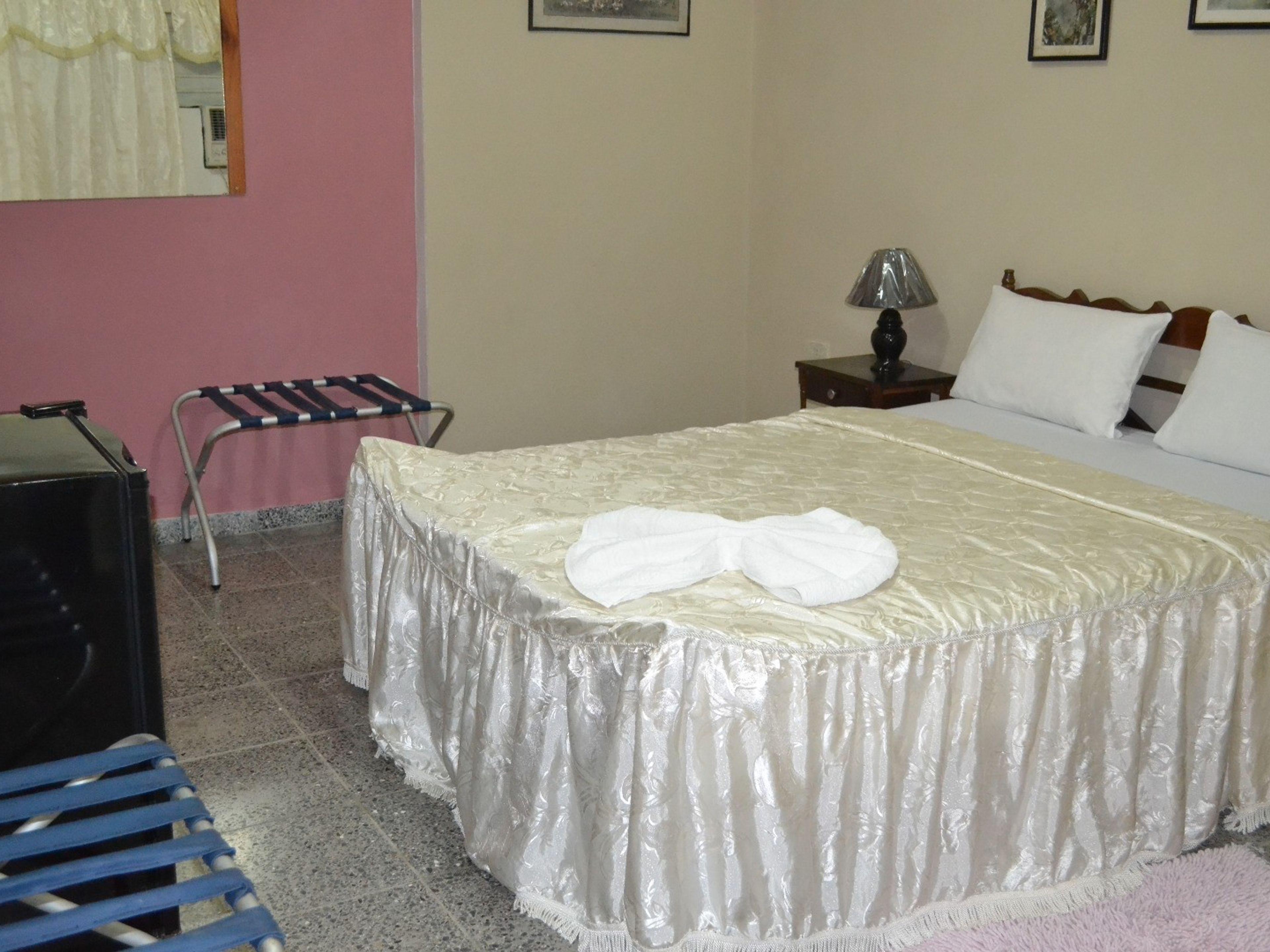 Casa Julio y Lien, AVENUE. 20 - Standard Room