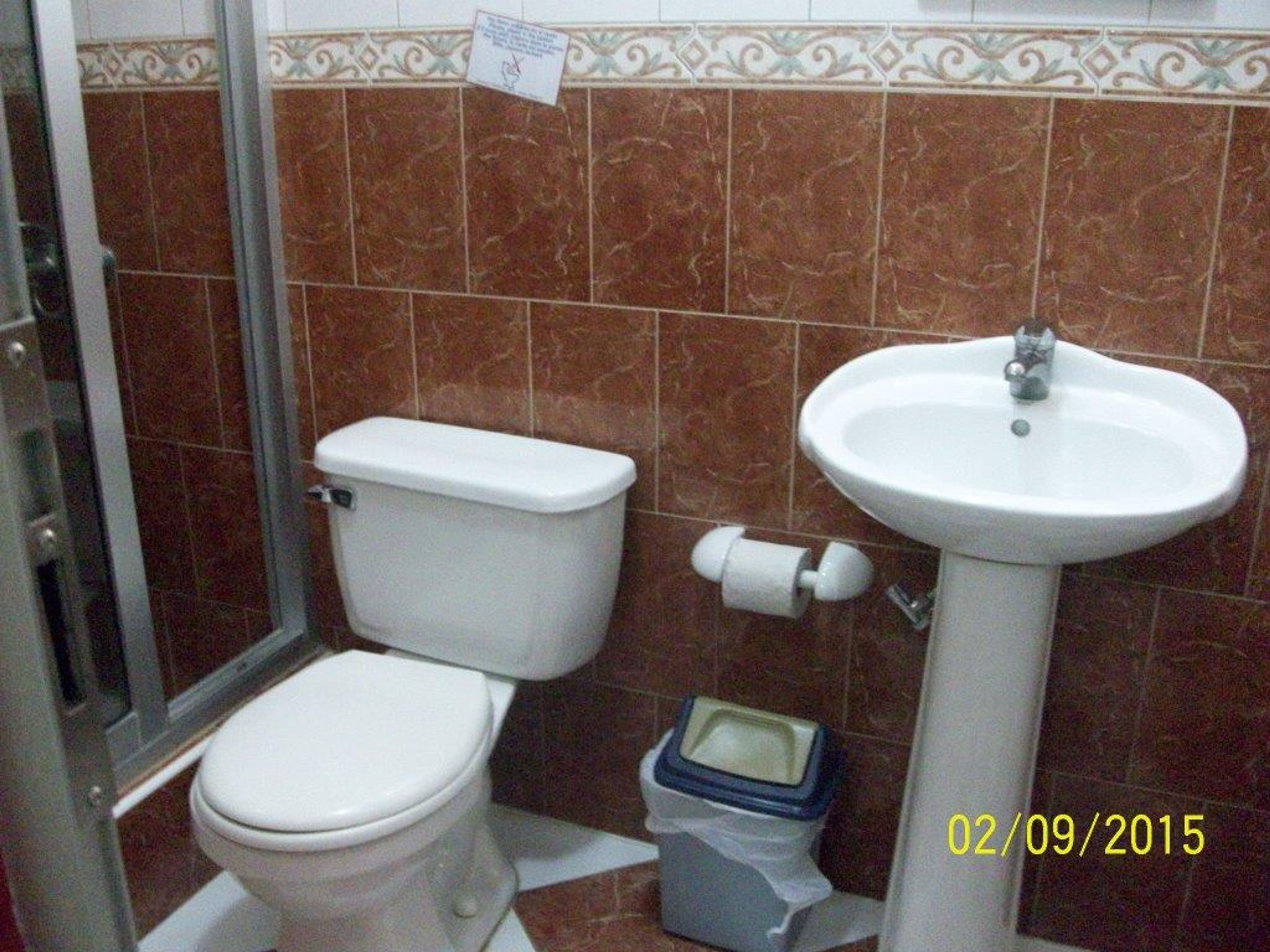 Hostal Mary´s Houses 2, REFUGIO, No. 107 - Bathroom's view