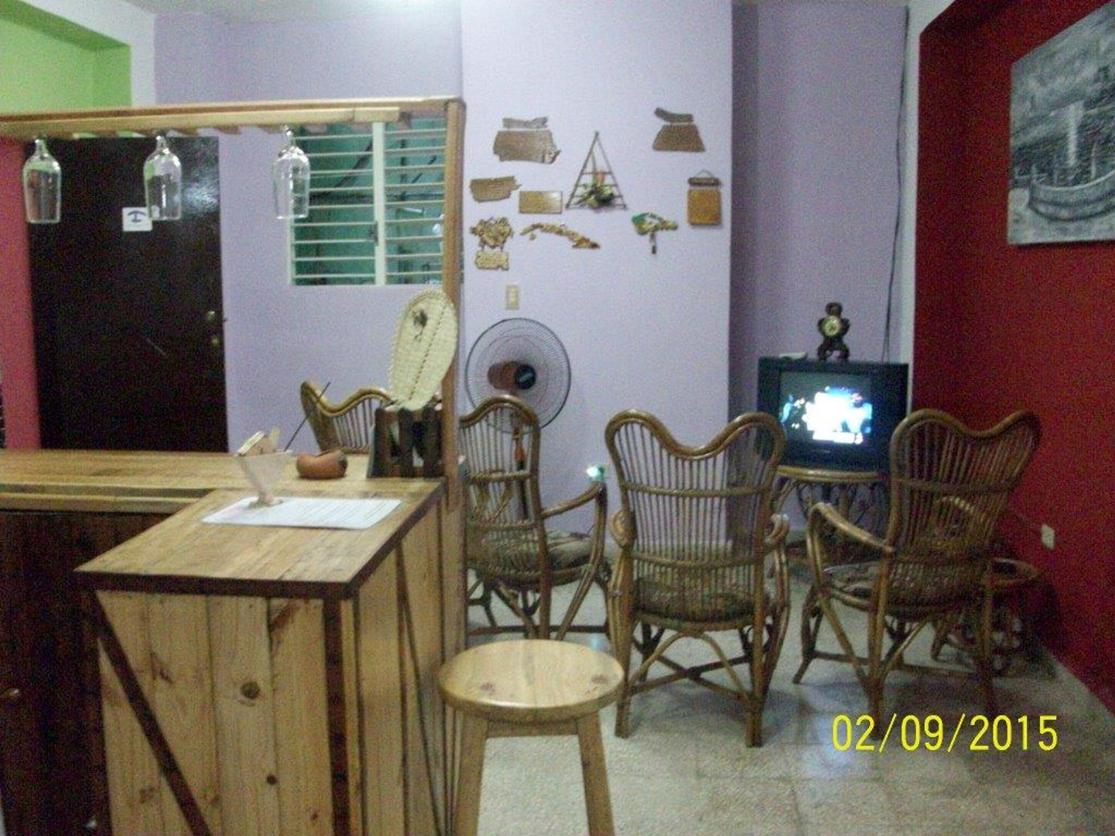 Hostal Mary´s Houses 2, REFUGIO, No. 107Apartment's living room