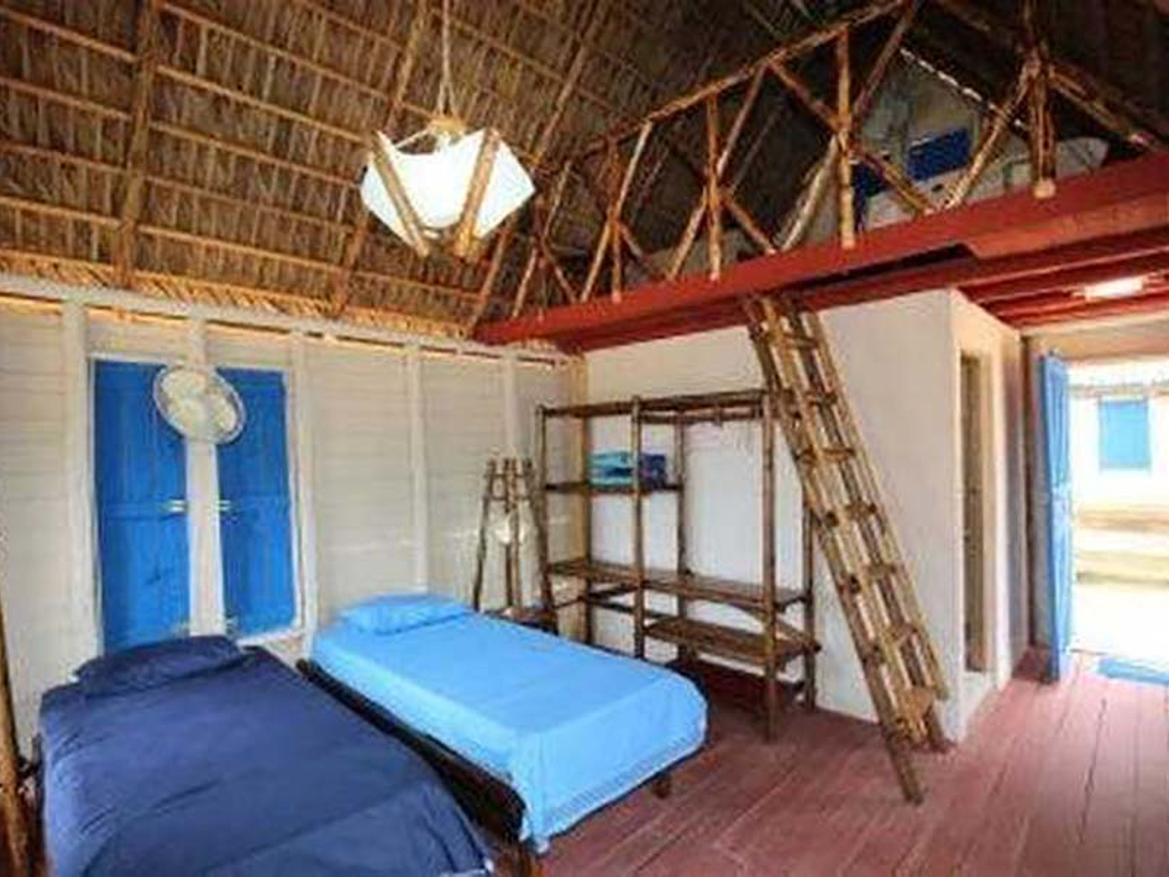 Casa Finca Héctor Luis PrietoCabin's view