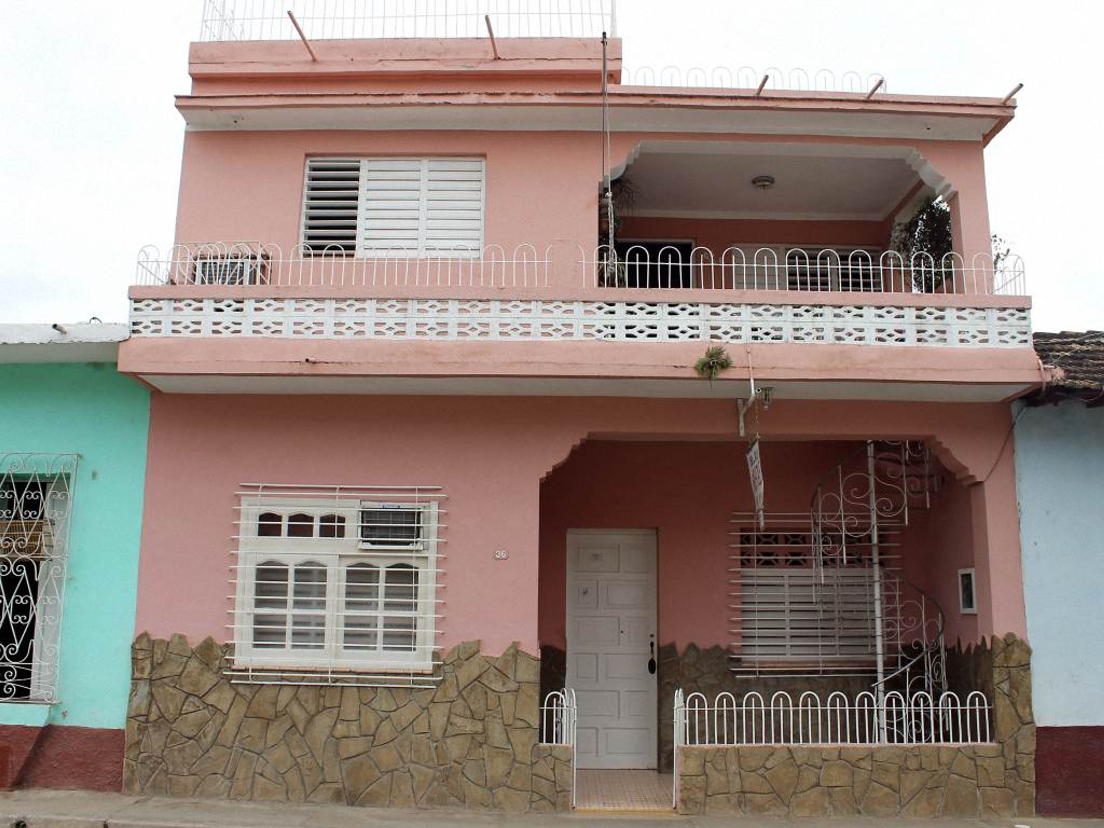 Hostal Paraíso Natural, PIRO GUINART (Boca), No. 36