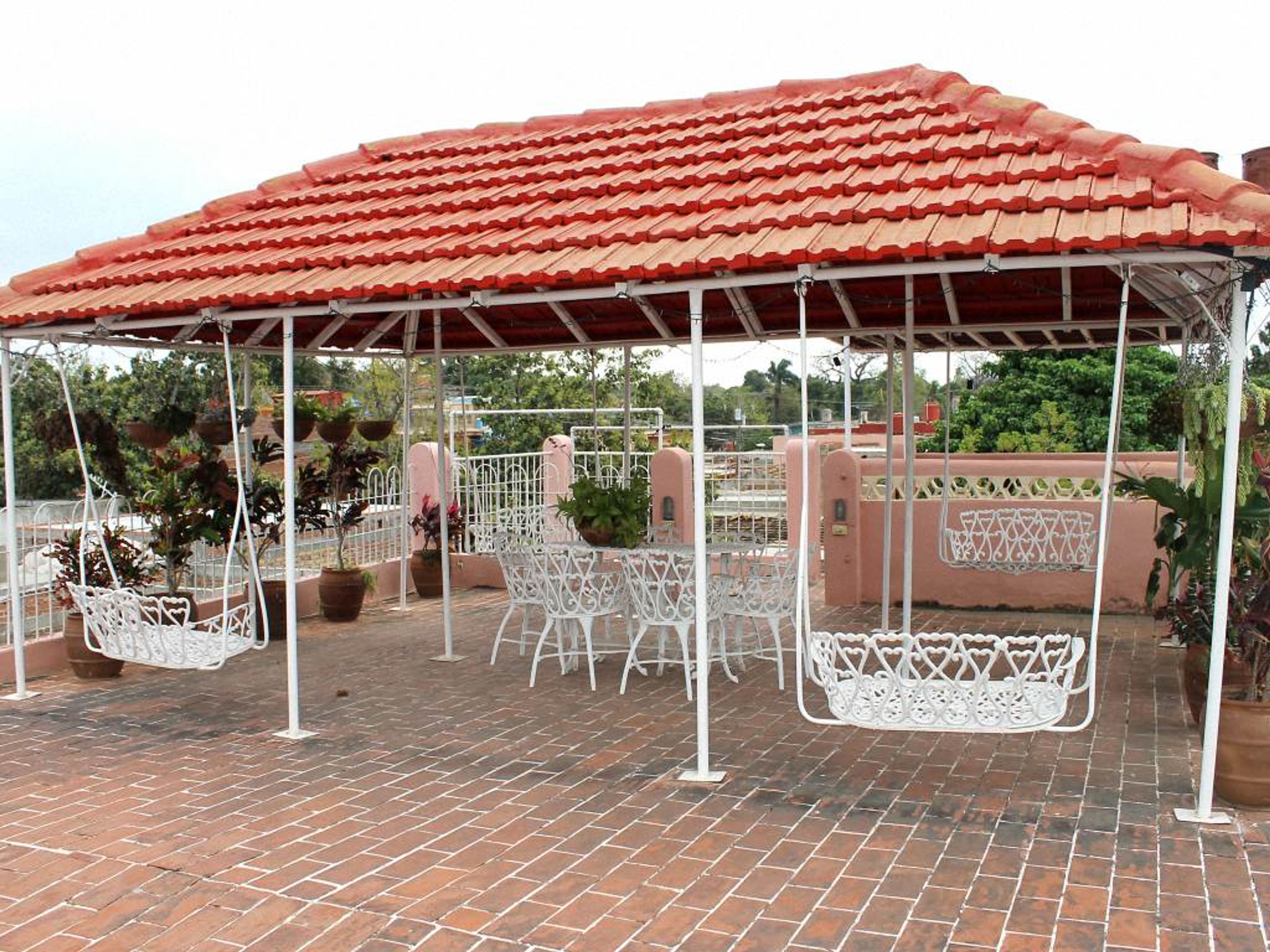 Hostal Paraíso Natural, PIRO GUINART (Boca), No. 36House's terrace view
