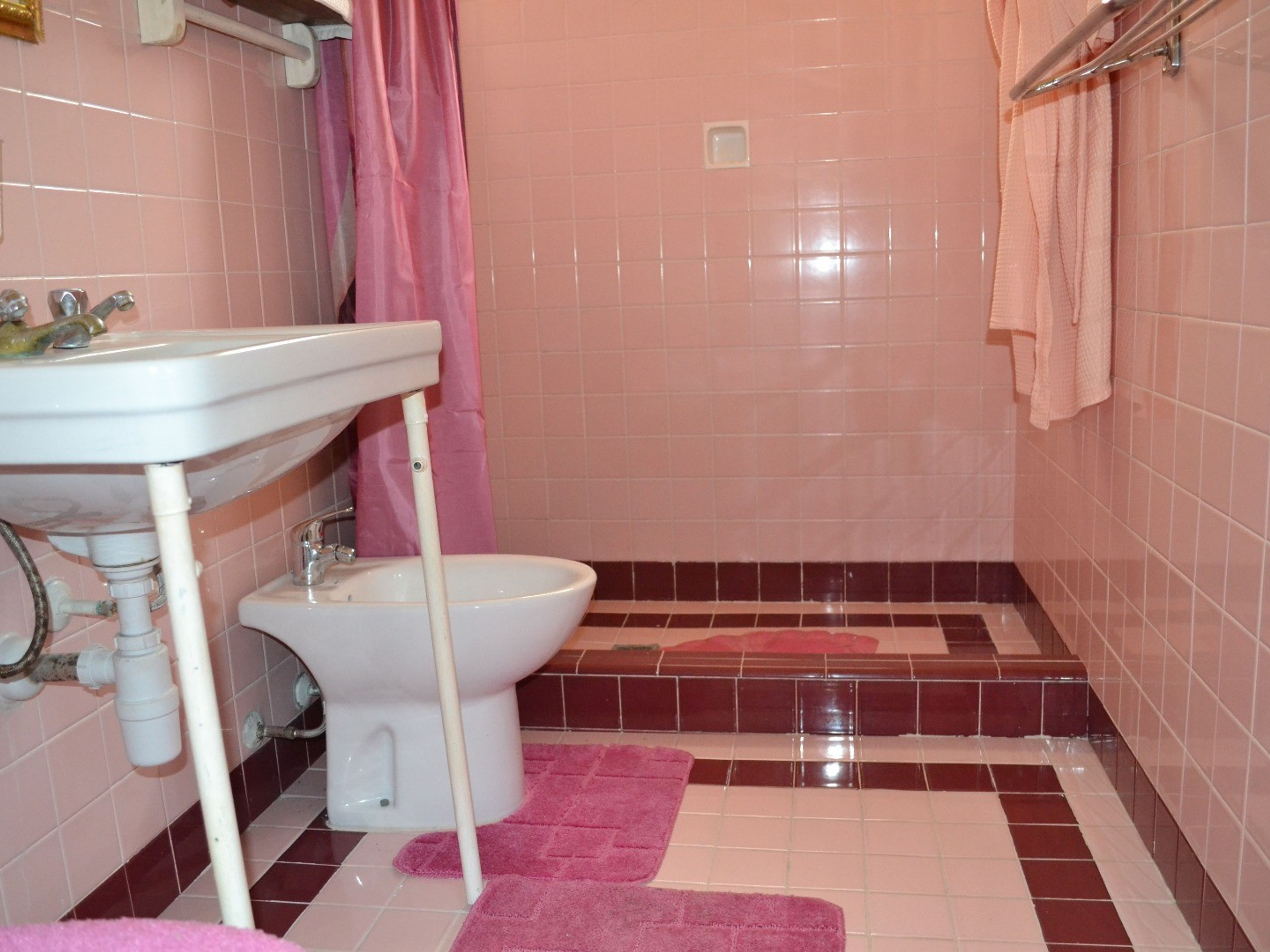 Casa Sardegna, CALLE 21, No. 704 - Bathroom view